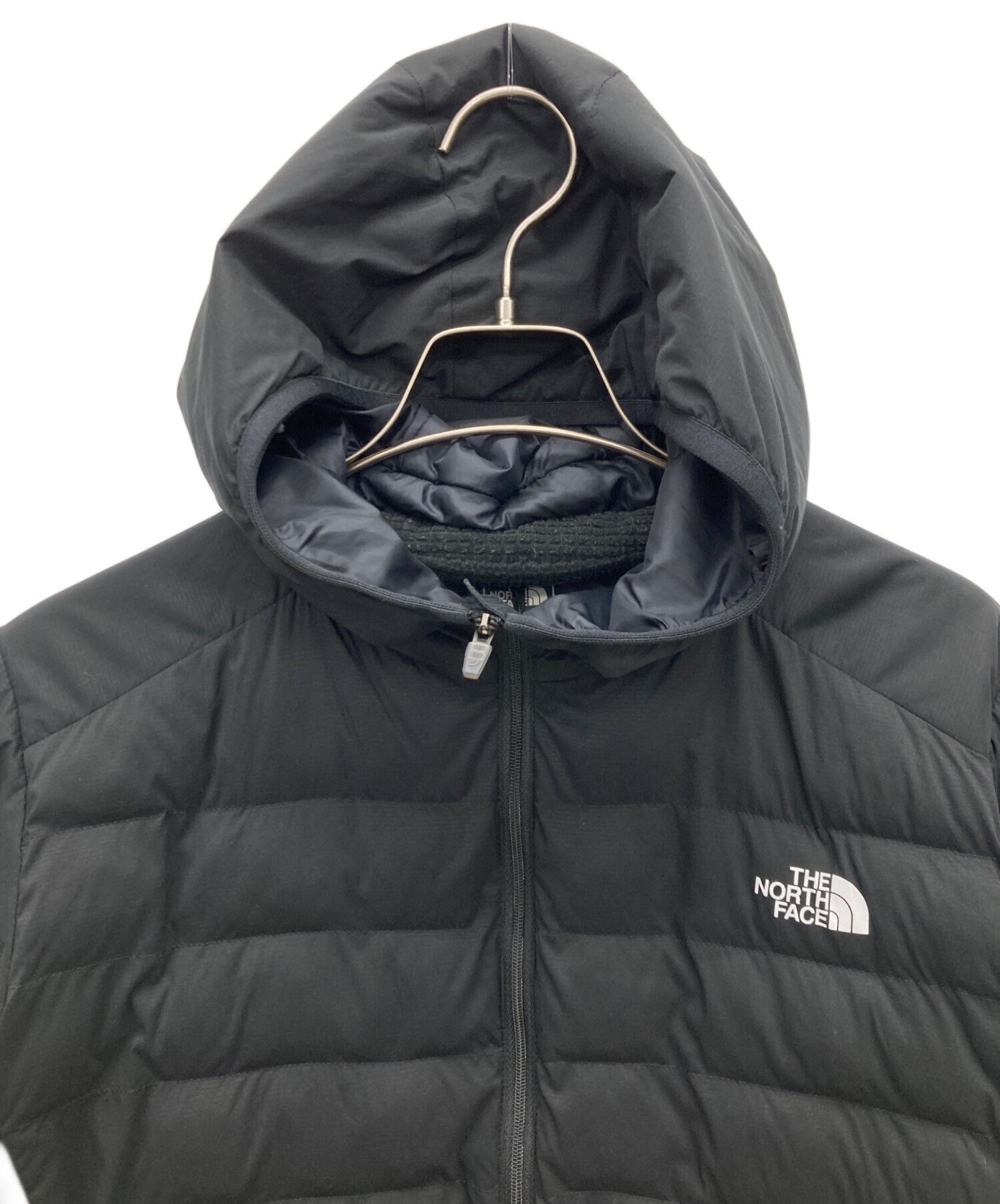 中古・古着通販】THE NORTH FACE (ザ ノース フェイス) Red Run Pro Hoodie ブラック サイズ:SIZE  XL｜ブランド・古着通販 トレファク公式【TREFAC FASHION】スマホサイト