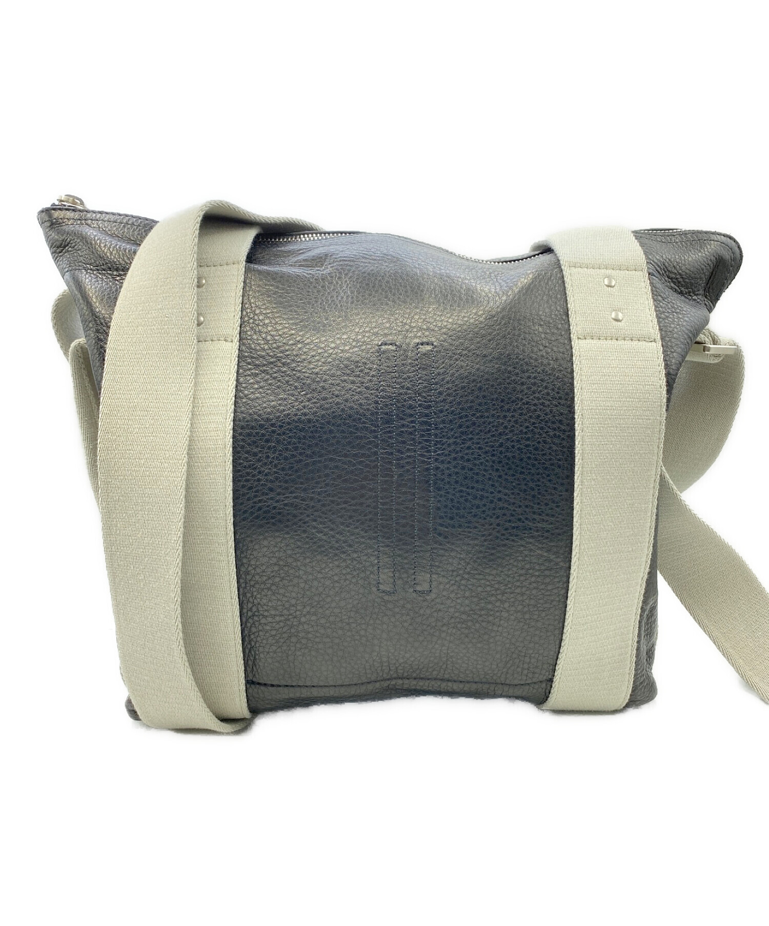 RICK OWENS (リック オウエンス) Mini Trolley Bag ブラック サイズ:-