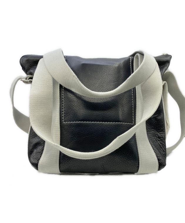 RICK OWENS (リック オウエンス) Mini Trolley Bag ブラック サイズ:-