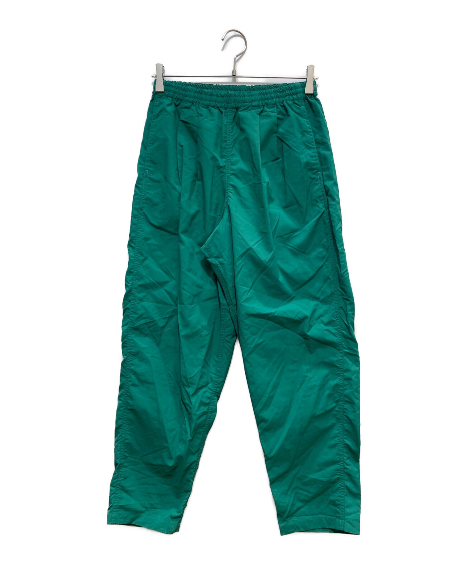 Aresense (アーセンス) BURLAP OUTFITTER (バーラップアウトフィッター) SupplexNylon Track Pants  グリーン サイズ:-