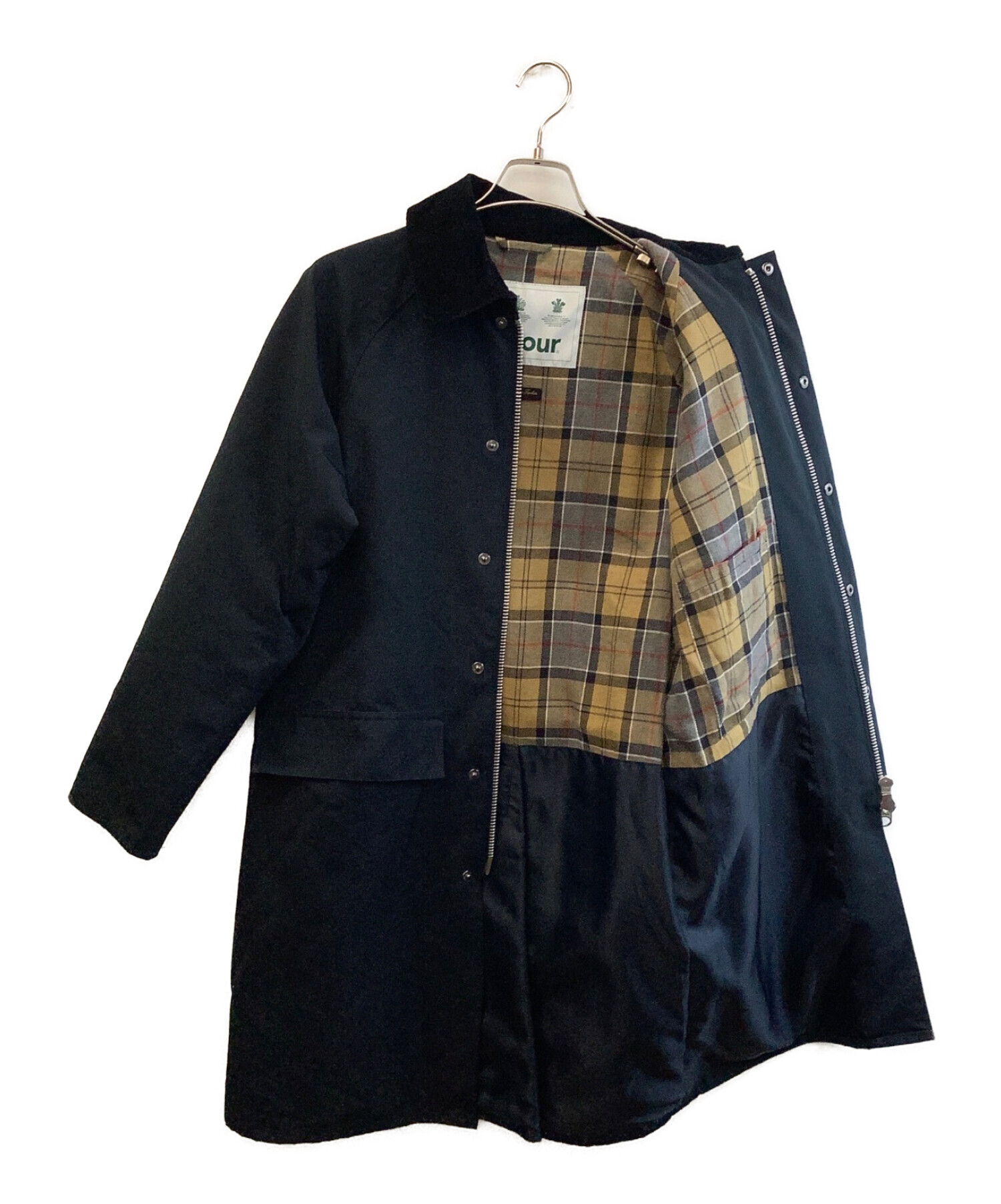 中古・古着通販】Barbour (バブアー) ニューバーレージャケット