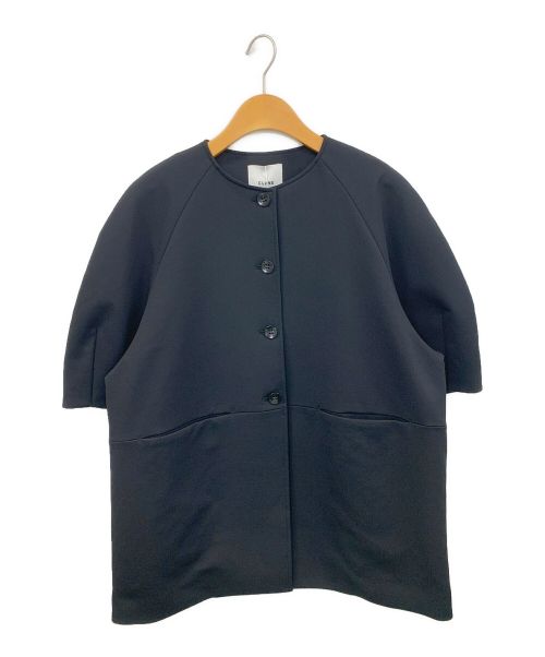 【中古・古着通販】CLANE (クラネ) HALF SLEEVE COCOON