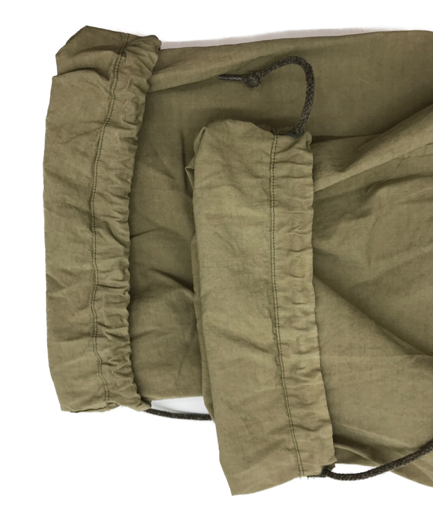 HERILL (ヘリル) Cargo Pants カーキ サイズ:SIZE 00