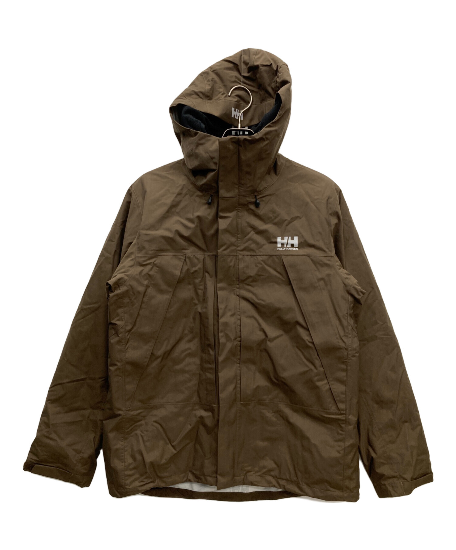 中古・古着通販】HELLY HANSEN (ヘリーハンセン) Scandza 3WAY Jacket ブラウン サイズ:SIZE  XL｜ブランド・古着通販 トレファク公式【TREFAC FASHION】スマホサイト