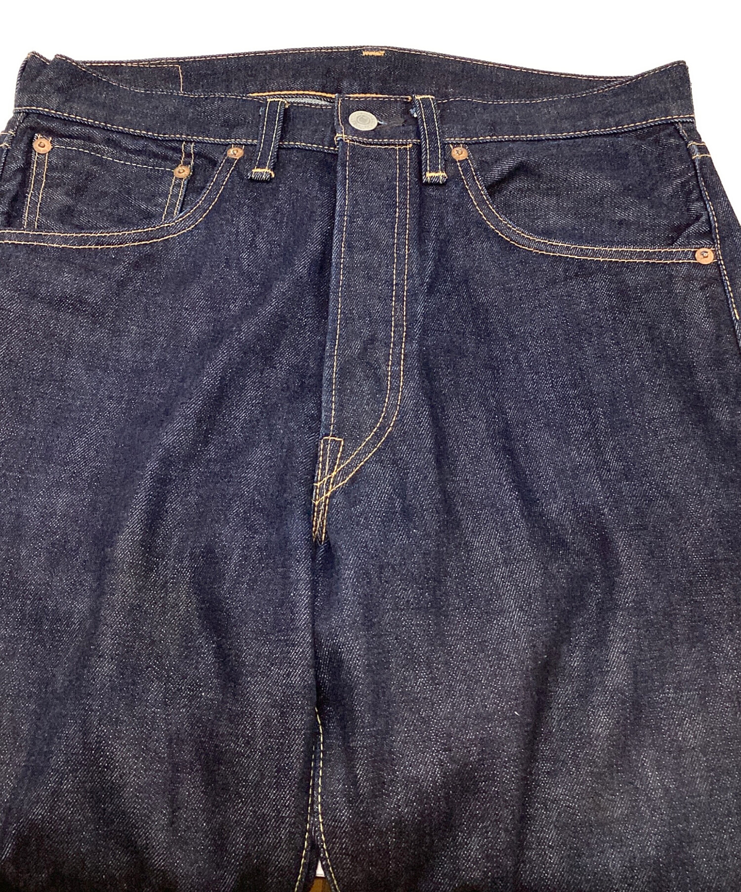 中古・古着通販】LEVI'S VINTAGE CLOTHING (リーバイス ビンテージ クロージング) peter blake (ペーターブレイク)  デニムパンツ インディゴ サイズ:32｜ブランド・古着通販 トレファク公式【TREFAC FASHION】スマホサイト