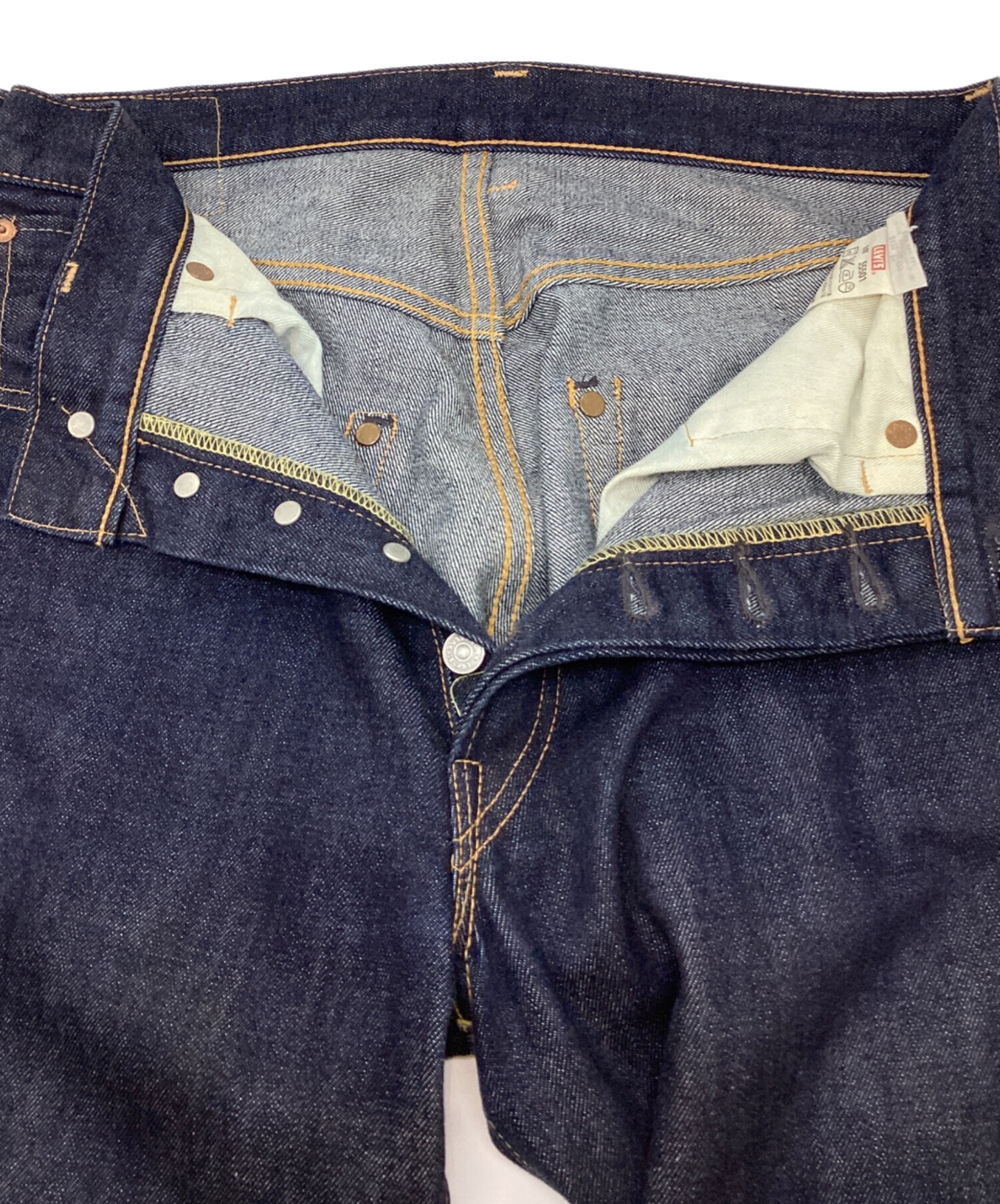 中古・古着通販】LEVI'S VINTAGE CLOTHING (リーバイス ビンテージ クロージング) peter blake (ペーターブレイク)  デニムパンツ インディゴ サイズ:32｜ブランド・古着通販 トレファク公式【TREFAC FASHION】スマホサイト