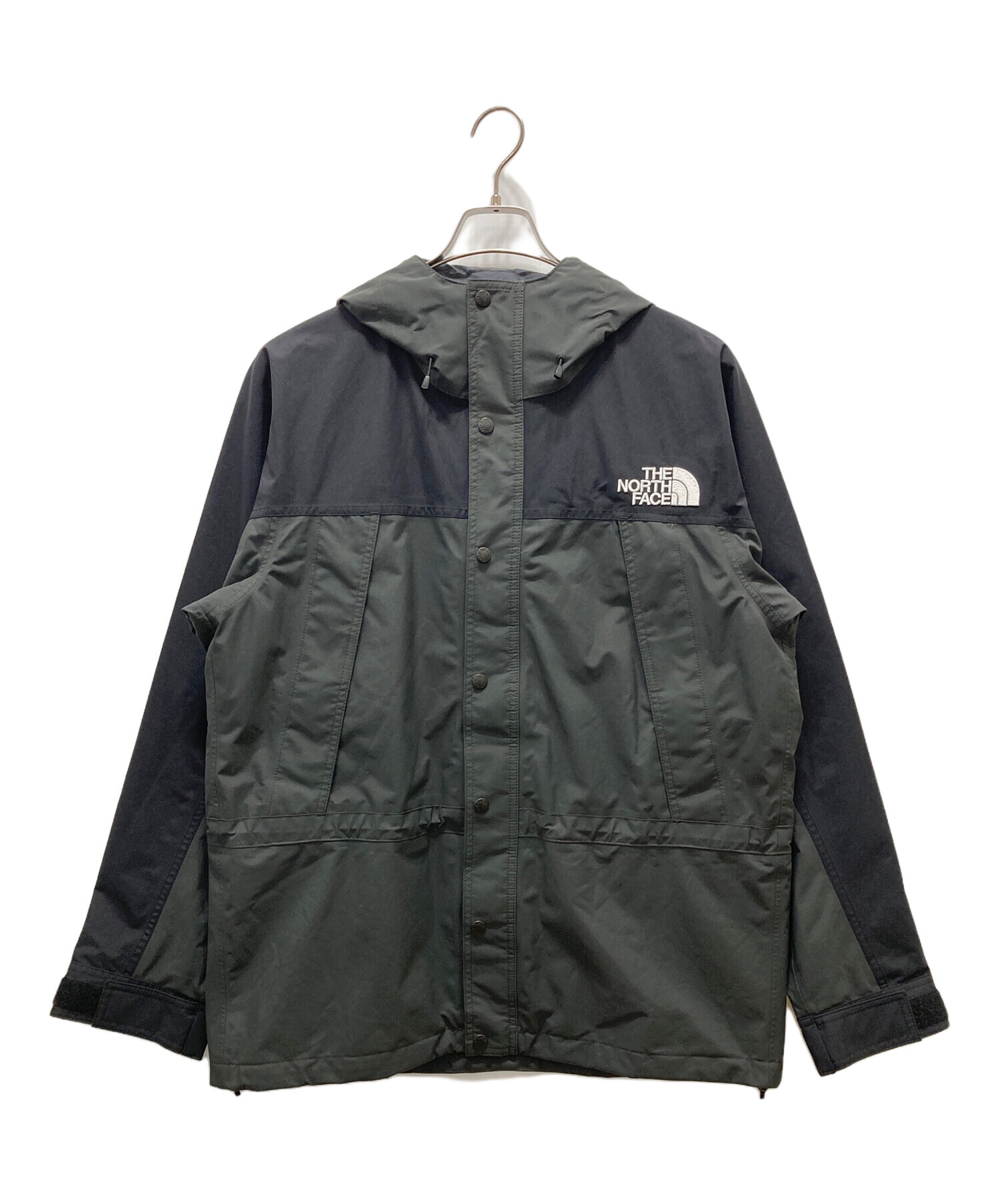 中古・古着通販】THE NORTH FACE (ザ ノース フェイス) マウンテンライトジャケット グレー サイズ:XL｜ブランド・古着通販  トレファク公式【TREFAC FASHION】スマホサイト