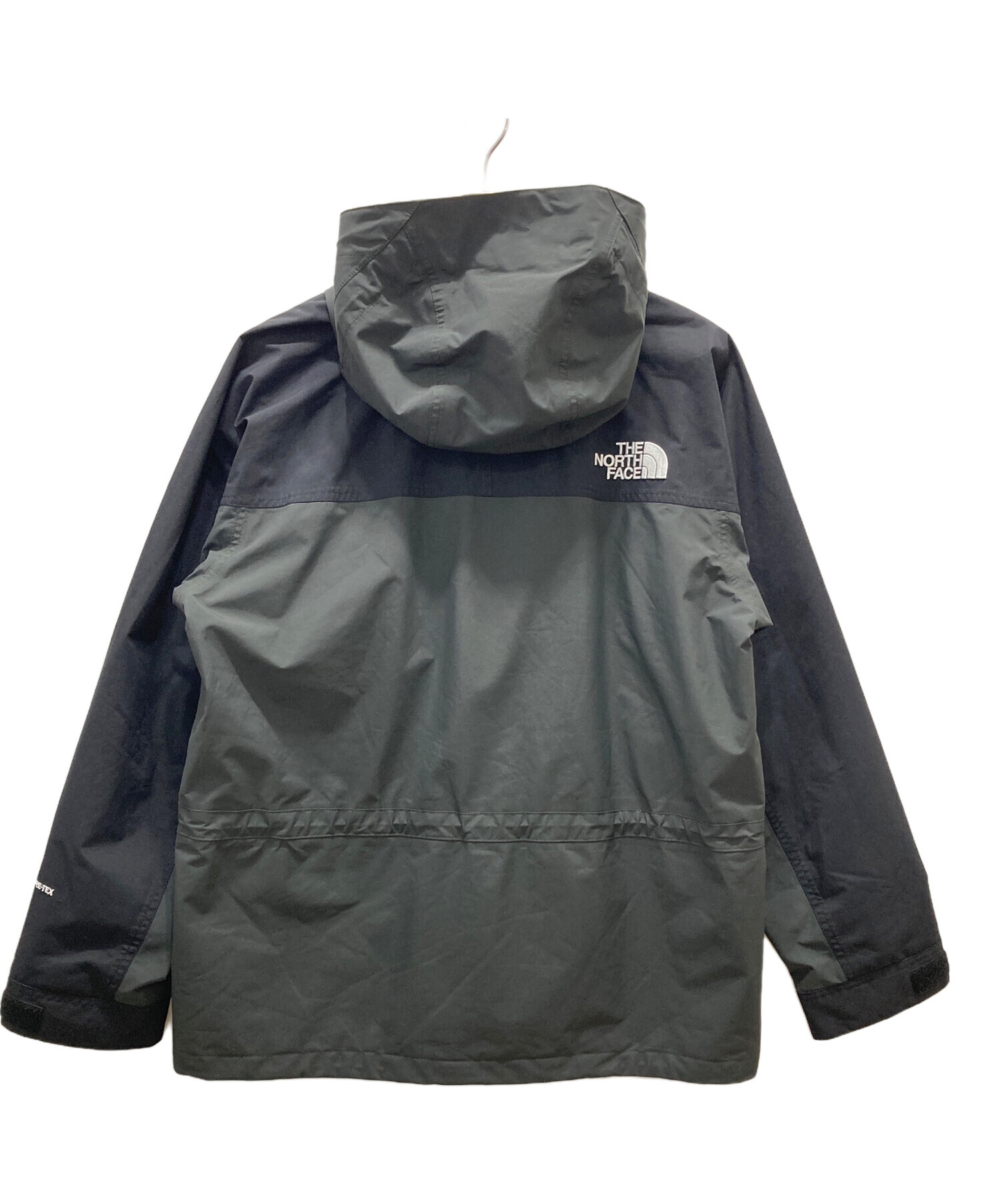 中古・古着通販】THE NORTH FACE (ザ ノース フェイス) マウンテンライトジャケット グレー サイズ:XL｜ブランド・古着通販  トレファク公式【TREFAC FASHION】スマホサイト