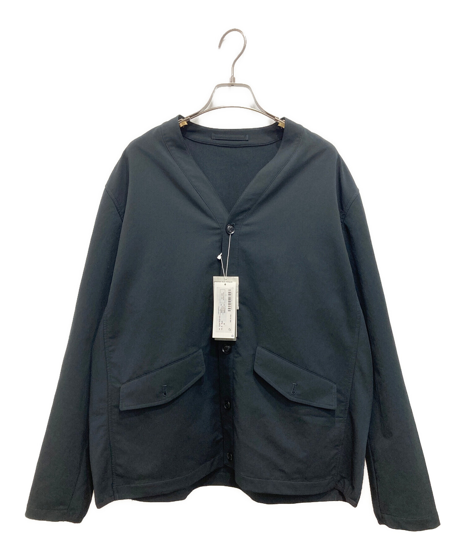 中古・古着通販】nanamica (ナナミカ) ALPHADRY Cardigan ブラック サイズ:M 未使用品｜ブランド・古着通販  トレファク公式【TREFAC FASHION】スマホサイト