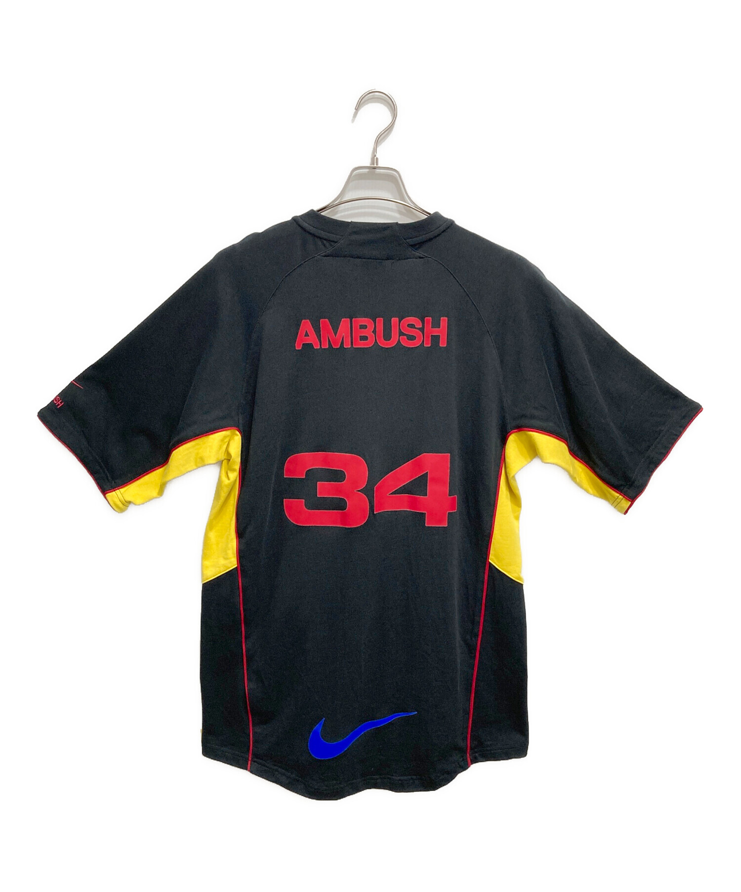 NIKE (ナイキ) AMBUSH (アンブッシュ) Uniform Top ブラック サイズ:L