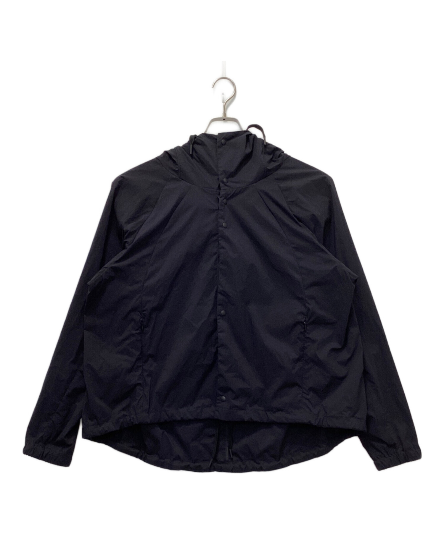 中古・古着通販】alk phenix (アルクフェニックス) dome poncho karu stretch ブラック  サイズ:XL｜ブランド・古着通販 トレファク公式【TREFAC FASHION】スマホサイト