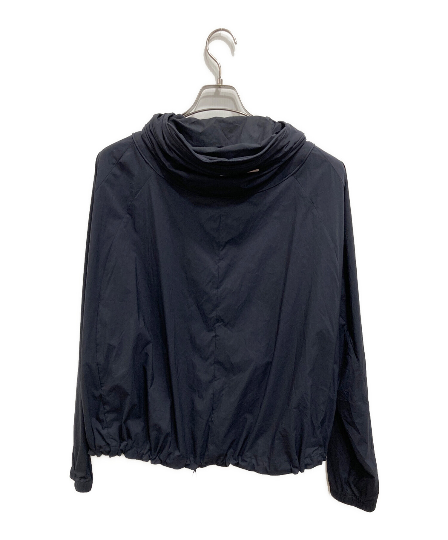 alk phenix (アルクフェニックス) Dome Poncho ブラック サイズ:XL