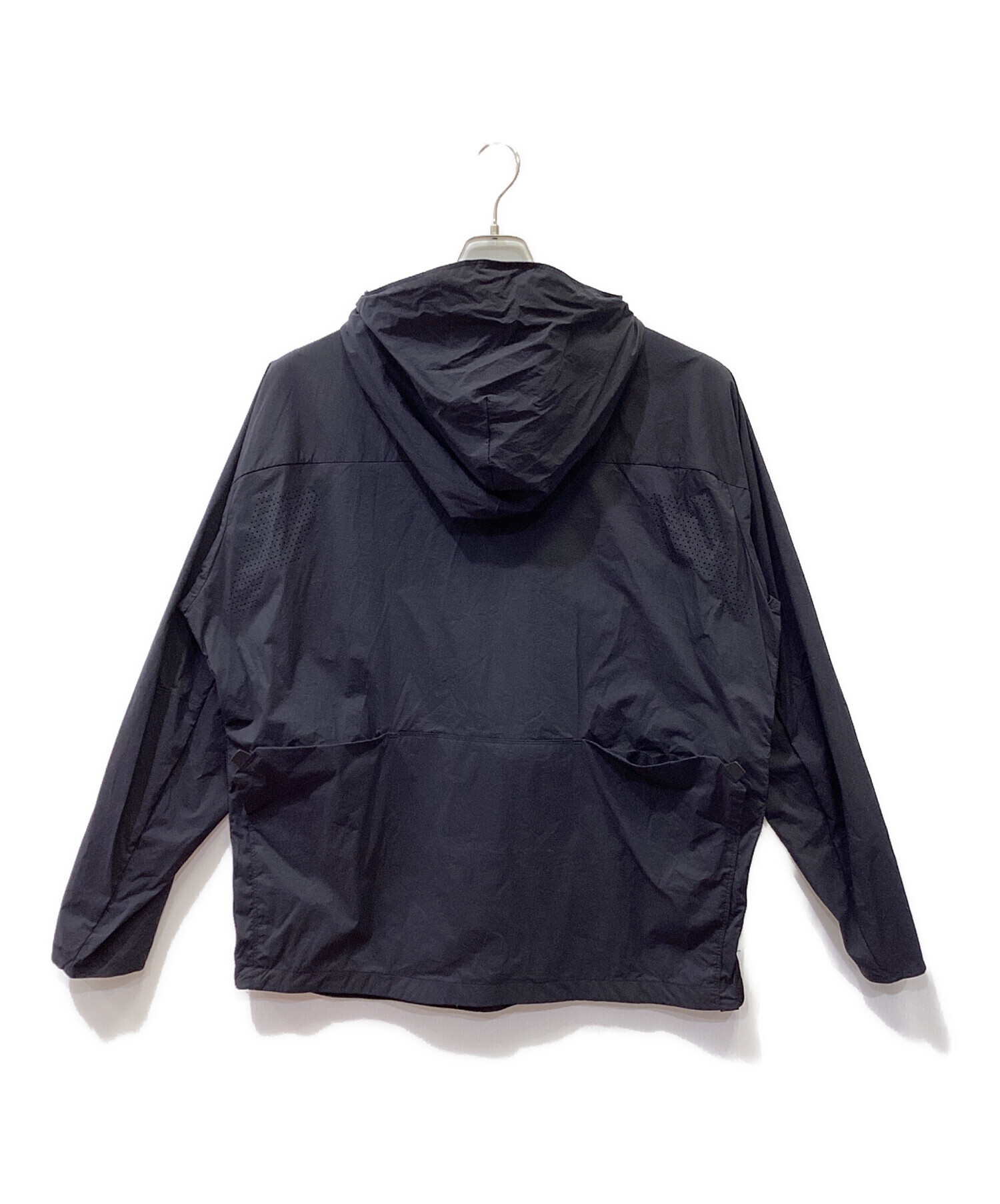 alk phenix (アルクフェニックス) tab bag parka ブラック サイズ:XL