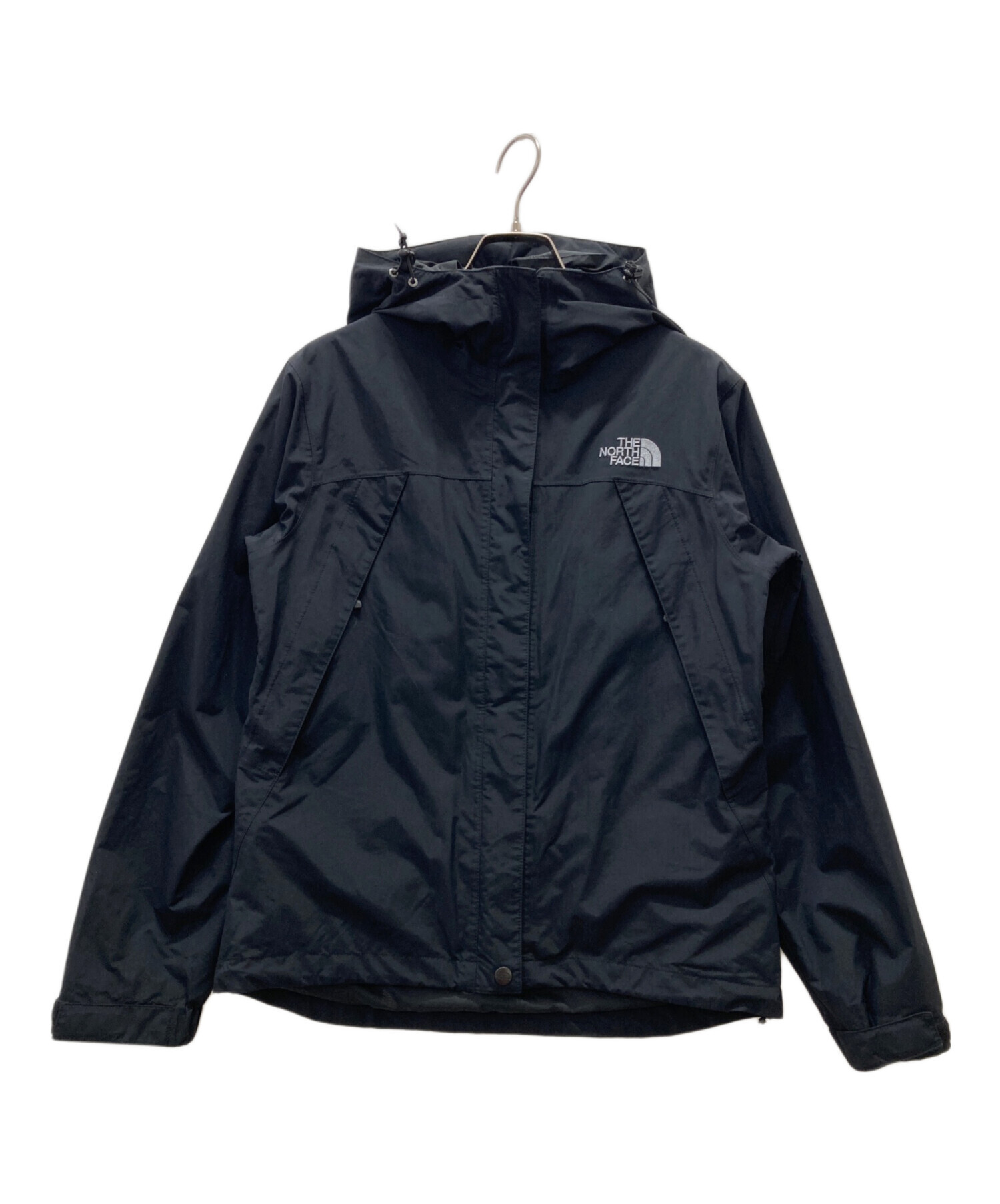 THE NORTH FACE (ザ ノース フェイス) スクープジャケット ブラック サイズ:M