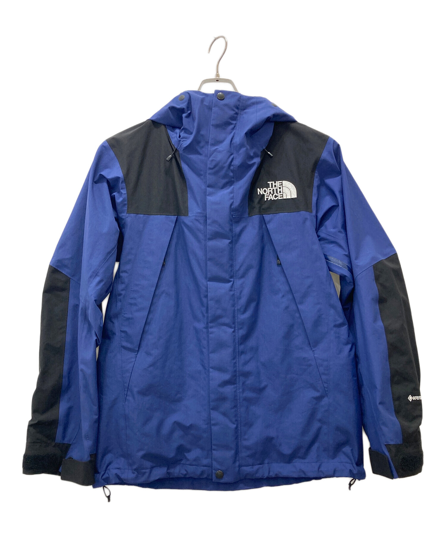 中古・古着通販】THE NORTH FACE (ザ ノース フェイス) マウンテンジャケット ブルー サイズ:M｜ブランド・古着通販  トレファク公式【TREFAC FASHION】スマホサイト