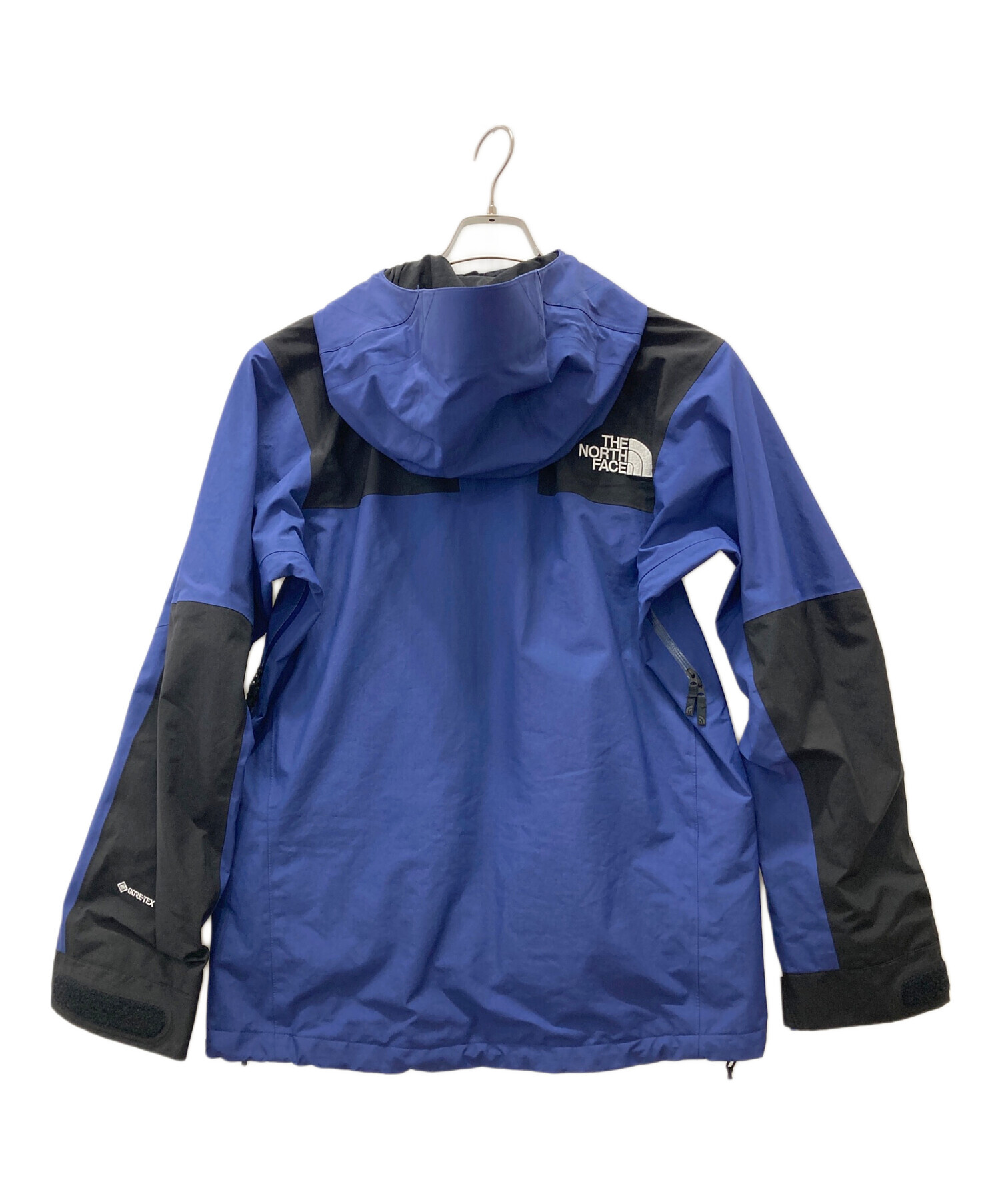 中古・古着通販】THE NORTH FACE (ザ ノース フェイス) マウンテンジャケット ブルー サイズ:M｜ブランド・古着通販  トレファク公式【TREFAC FASHION】スマホサイト