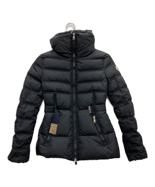 中古・古着通販】MONCLER (モンクレール) ダウンジャケット ブラック サイズ:00｜ブランド・古着通販 トレファク公式【TREFAC  FASHION】スマホサイト