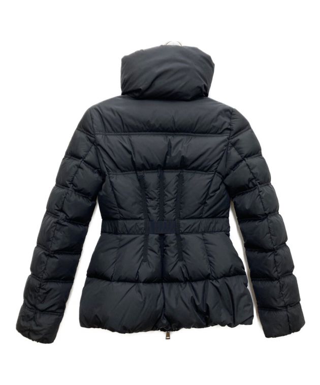 中古・古着通販】MONCLER (モンクレール) ダウンジャケット ブラック サイズ:00｜ブランド・古着通販 トレファク公式【TREFAC  FASHION】スマホサイト