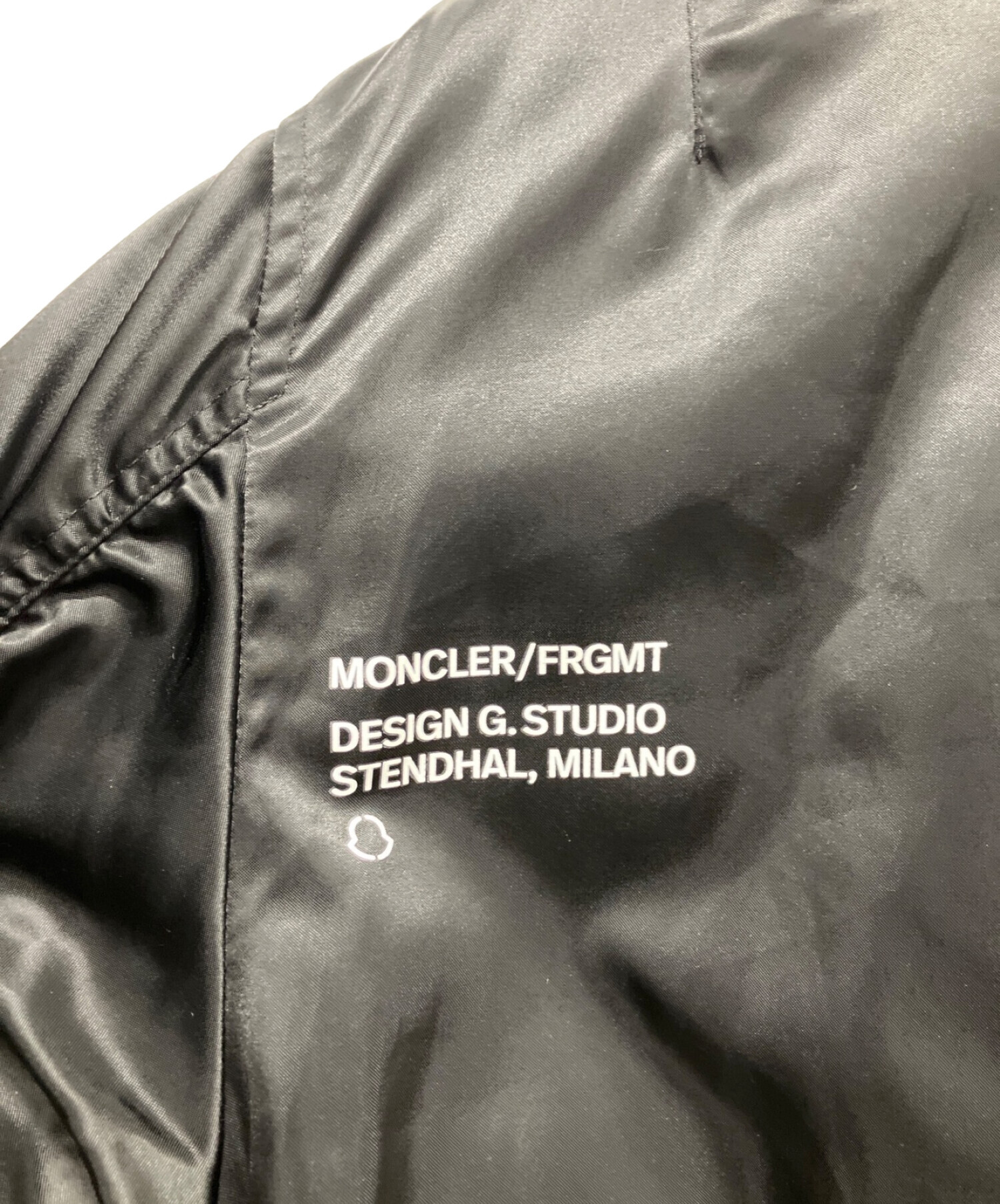 中古・古着通販】MONCLER (モンクレール) FRAGMENT DESIGN