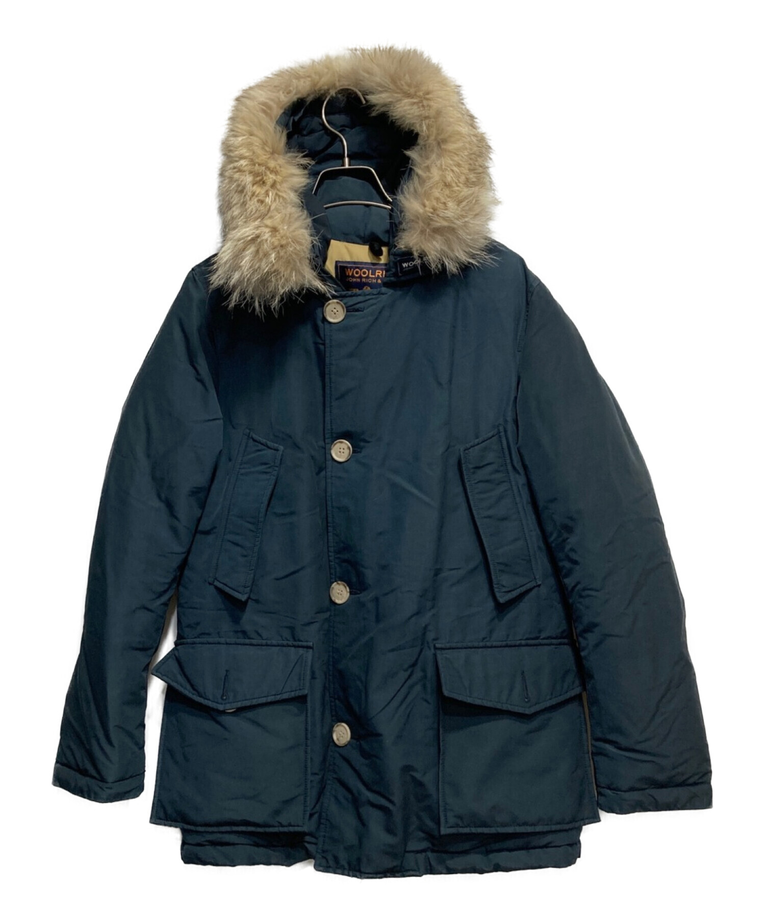 中古・古着通販】WOOLRICH (ウールリッチ) アークティック