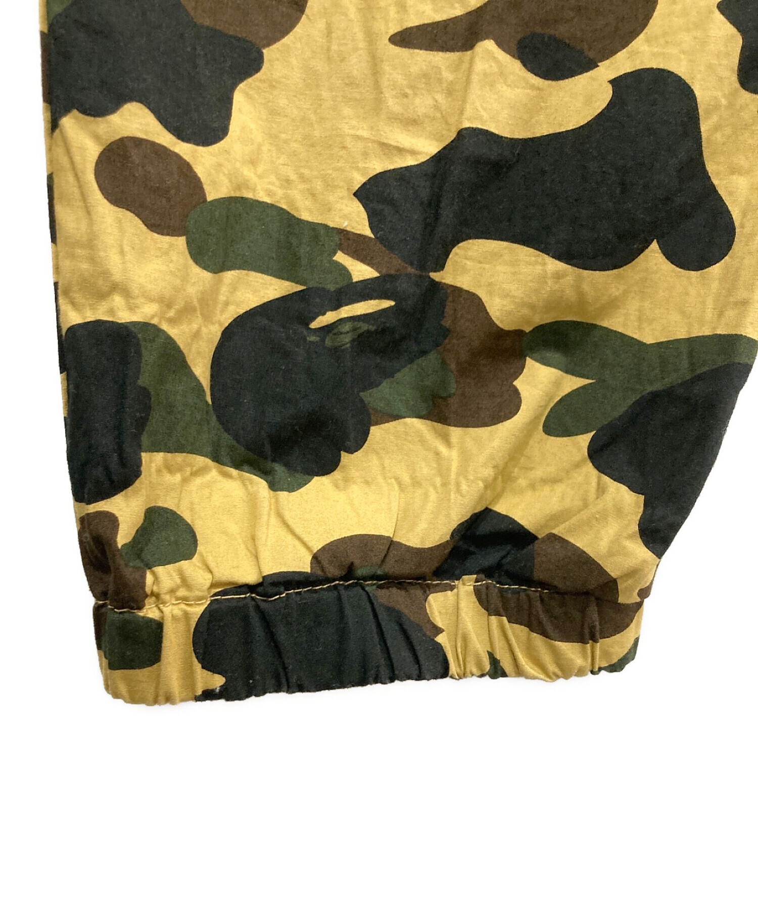 中古・古着通販】A BATHING APE (アベイシングエイプ) カモ柄カーゴ