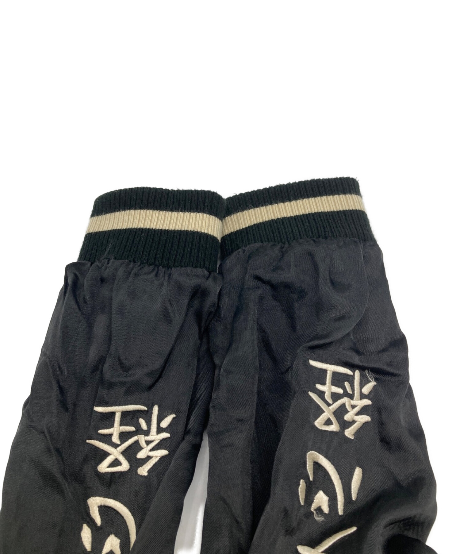 中古・古着通販】CROPPED HEADS (クロップドヘッズ) がいこつ 般若