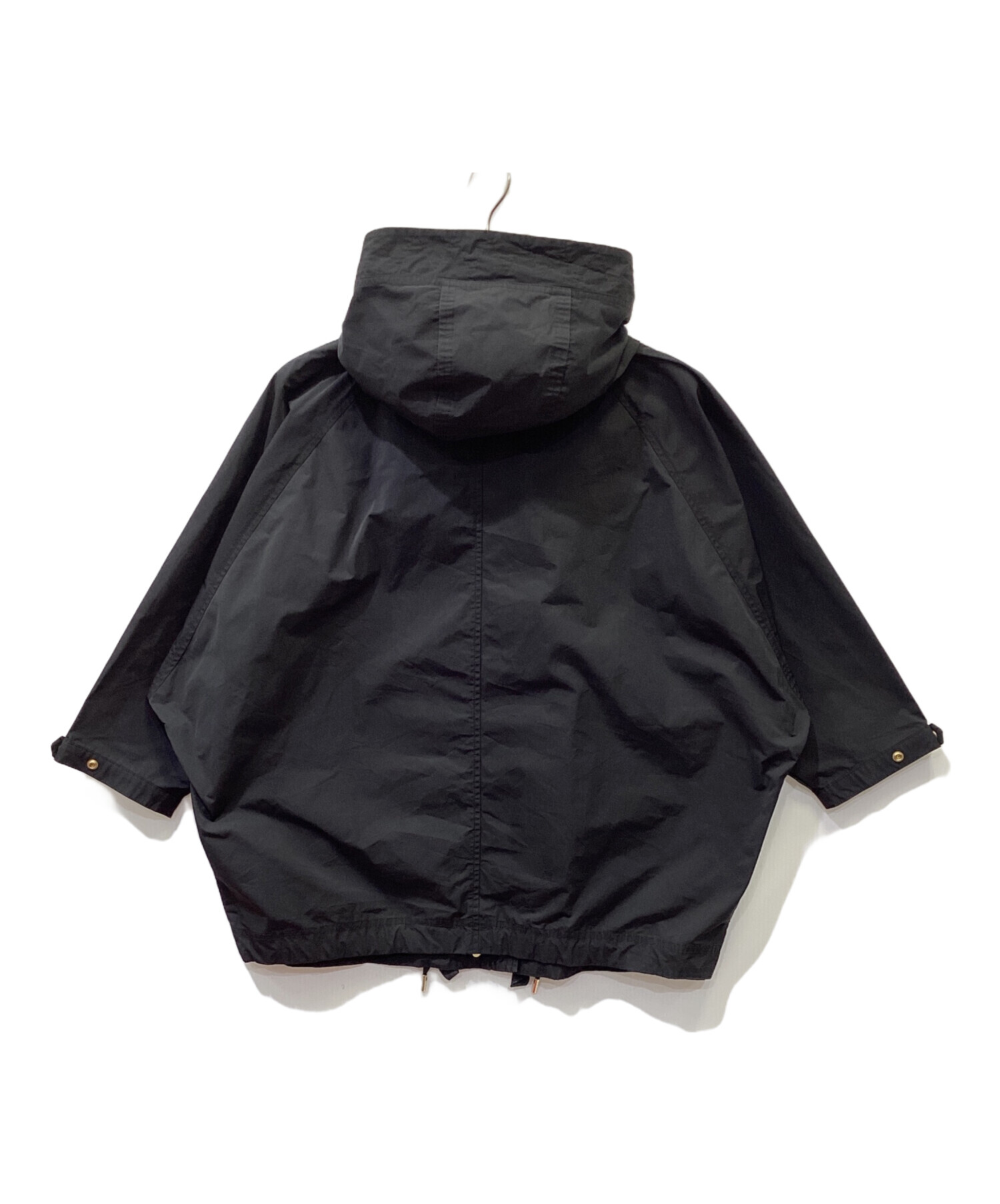 中古・古着通販】WOOLRICH (ウールリッチ) ANORAK ブラック サイズ:XS｜ブランド・古着通販 トレファク公式【TREFAC  FASHION】スマホサイト