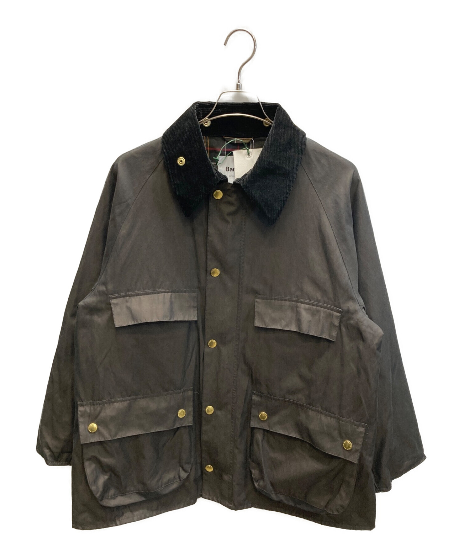 Barbour OVER SIZE OLD BEDALE 40アーバンリサーチ別注の商品で
