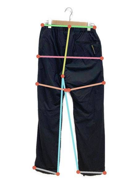 【中古・古着通販】MOUNTAIN RESEARCH (マウンテンリサーチ) 2PLY Pants ブラック サイズ:M｜ブランド・古着通販  トレファク公式【TREFAC FASHION】スマホサイト