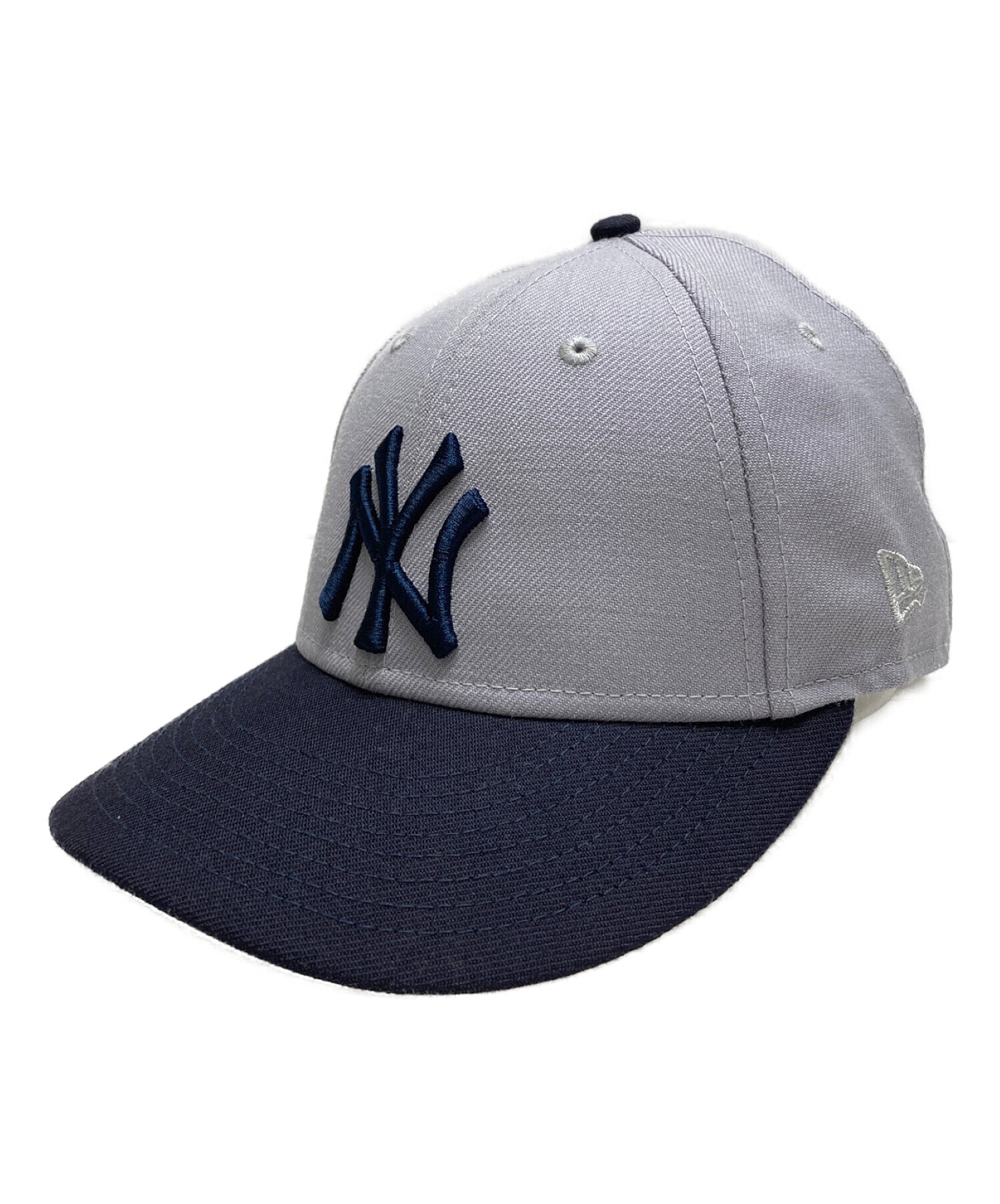AIME LEON DORE/Yankees Hat/キャップ/7 1/8/ウール/BLK - 帽子