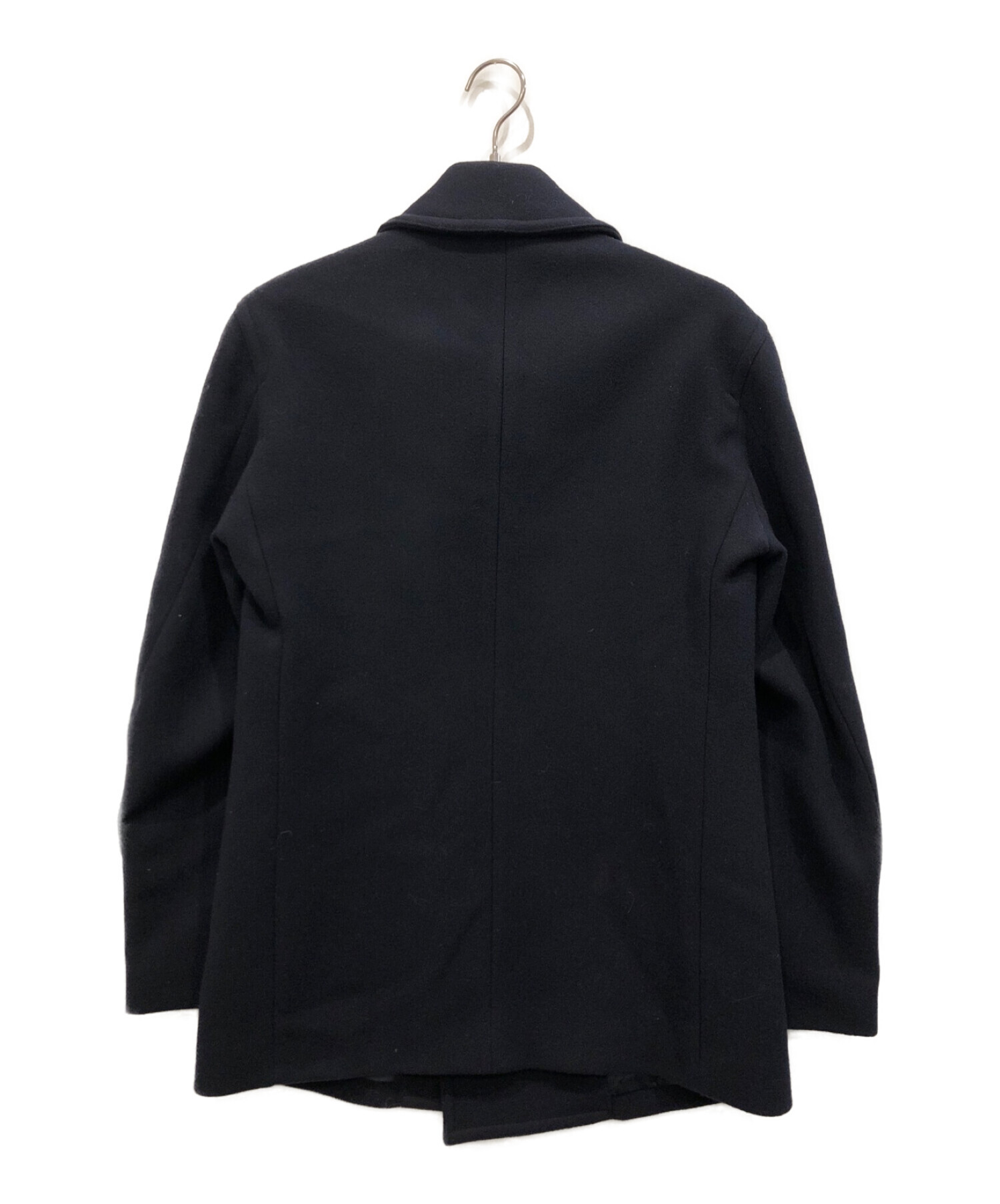 【通販最新品】GRENFELL PADSTOW シャツジャケット 36 テラコッタ リネン ジャケット・アウター