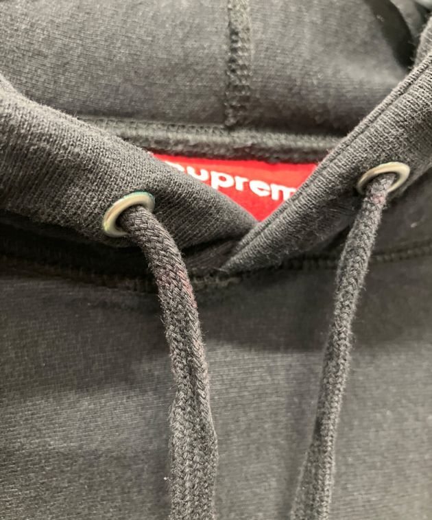 SUPREME (シュプリーム) Box Logo Hooded Sweatshirt ブラック サイズ:S