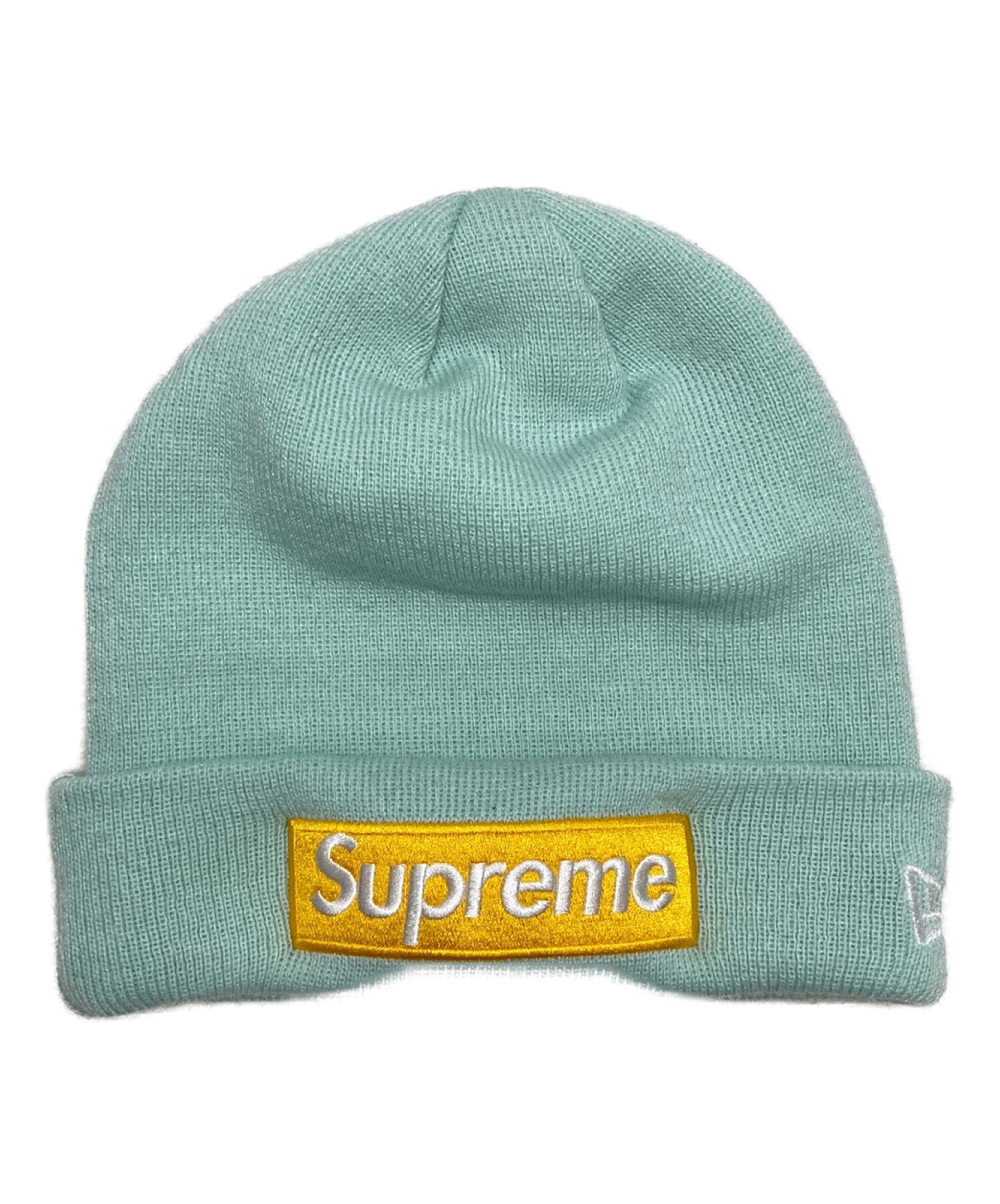 中古・古着通販】SUPREME (シュプリーム) New Era (ニューエラ) Box