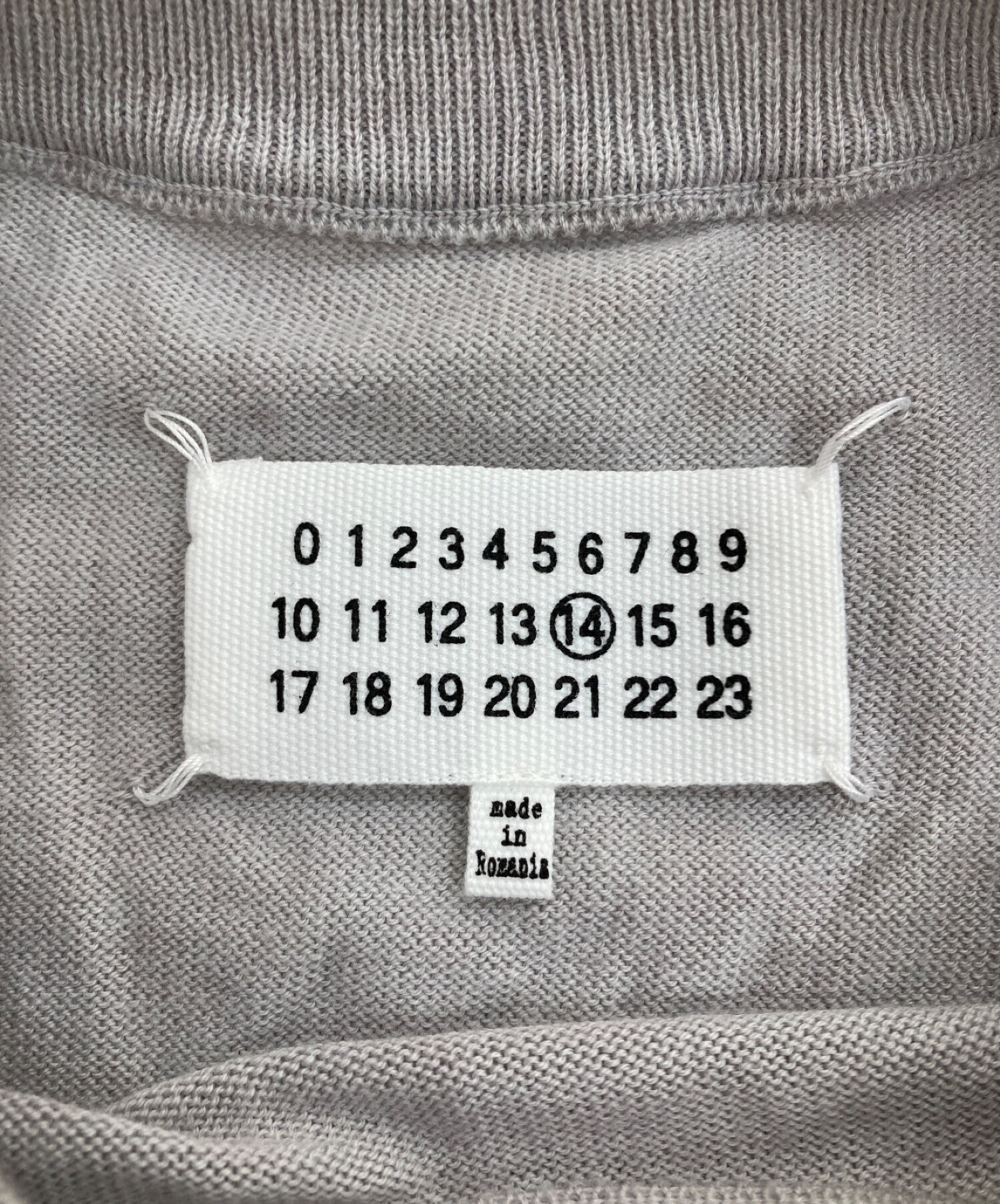 中古・古着通販】Maison Margiela (メゾンマルジェラ) エルボーパッチ