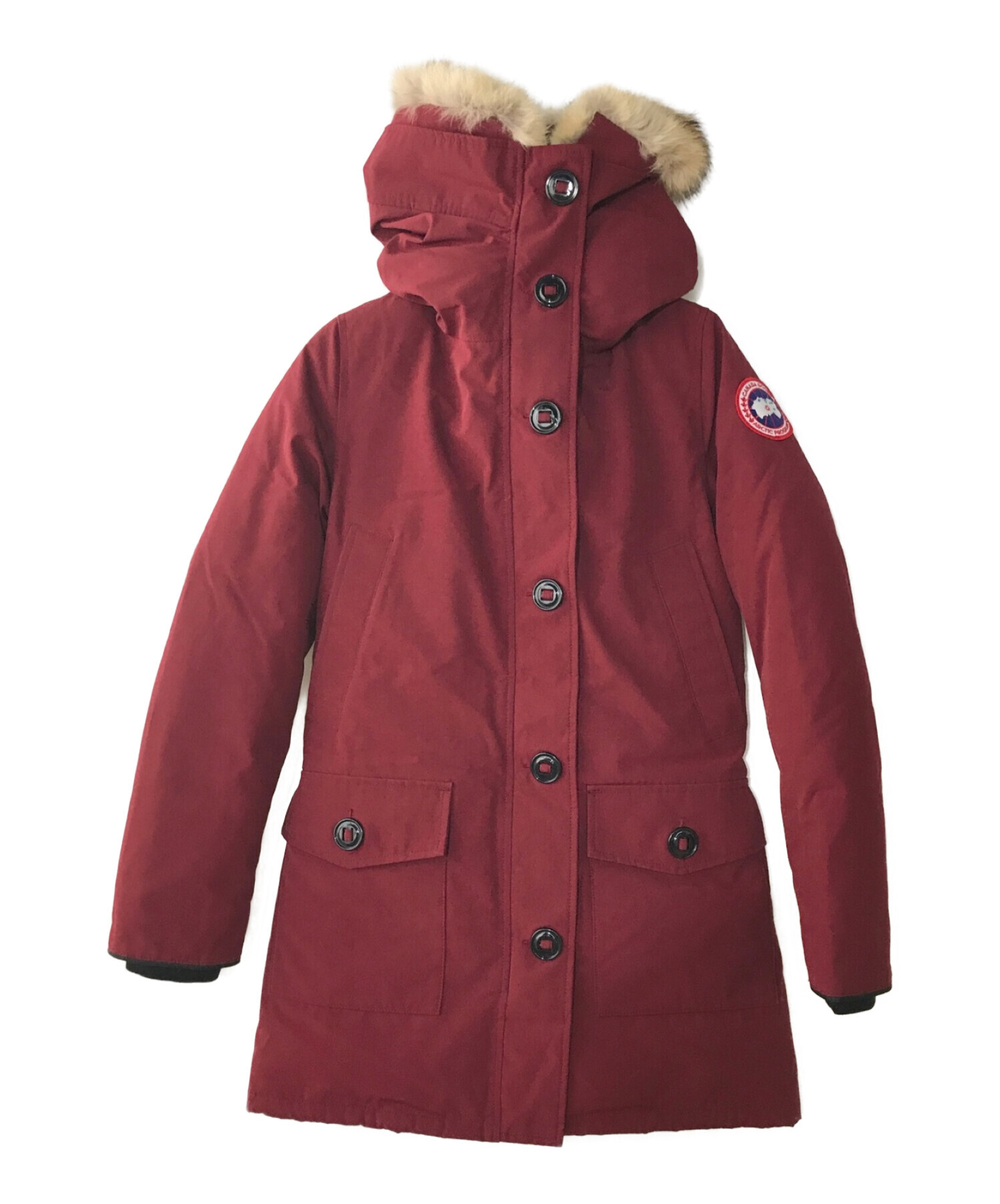 中古・古着通販】CANADA GOOSE (カナダグース) Bronte Parka Heritage