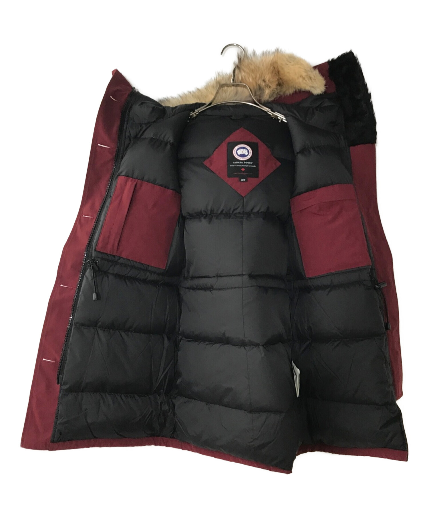 中古・古着通販】CANADA GOOSE (カナダグース) Bronte Parka Heritage