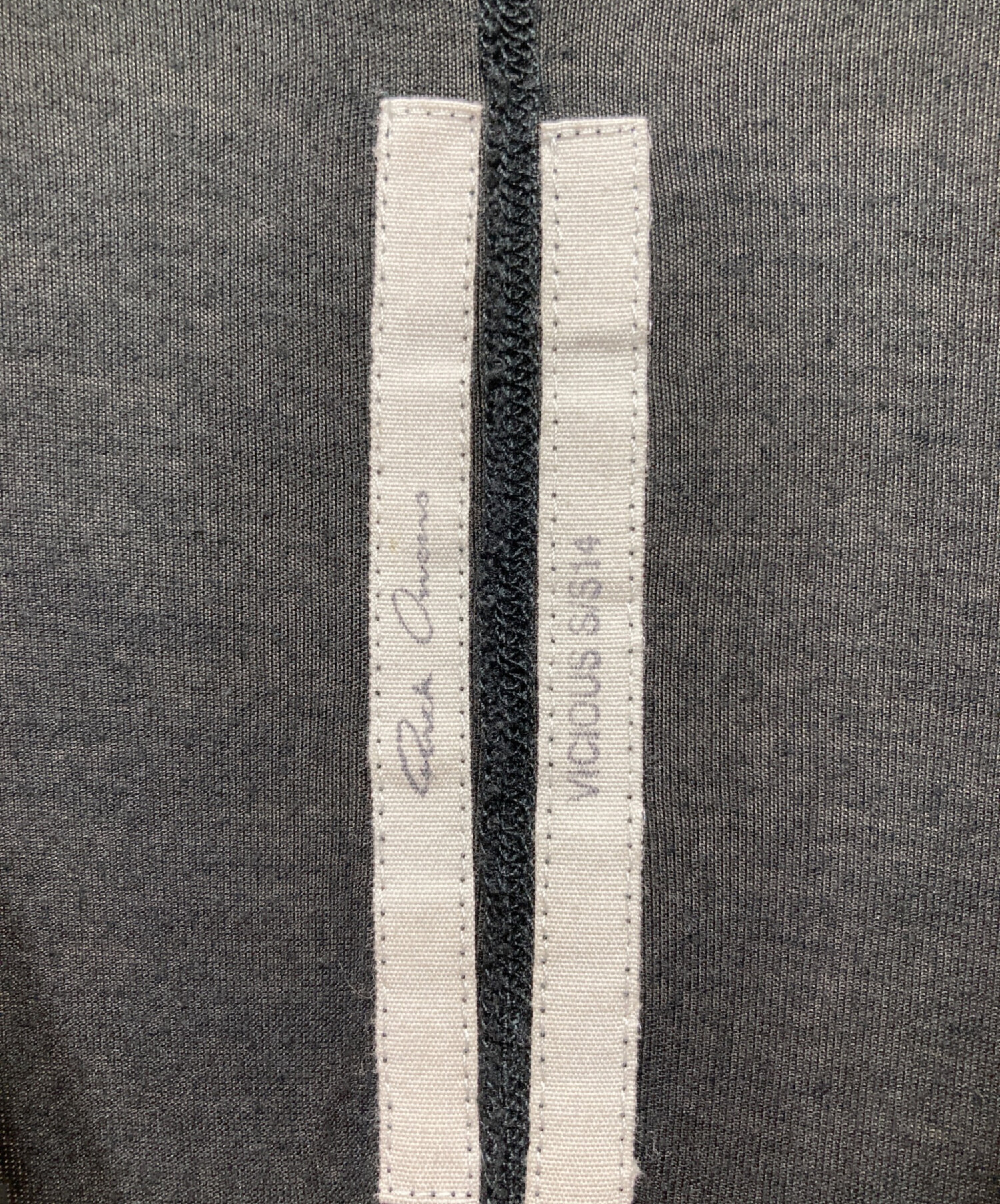 中古・古着通販】RICK OWENS (リックオウエンス) ビスコース/SILK ライトウェイト Tシャツ ブラック サイズ:09｜ブランド・古着通販  トレファク公式【TREFAC FASHION】スマホサイト