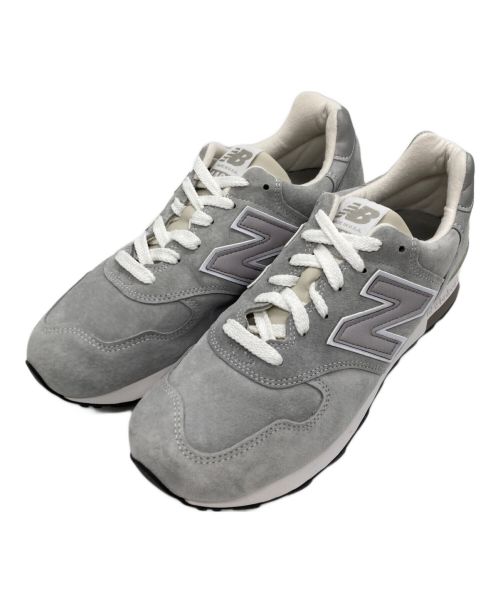 【中古・古着通販】NEW BALANCE (ニューバランス) M1400JGY グレー サイズ:27cm｜ブランド・古着通販  トレファク公式【TREFAC FASHION】スマホサイト