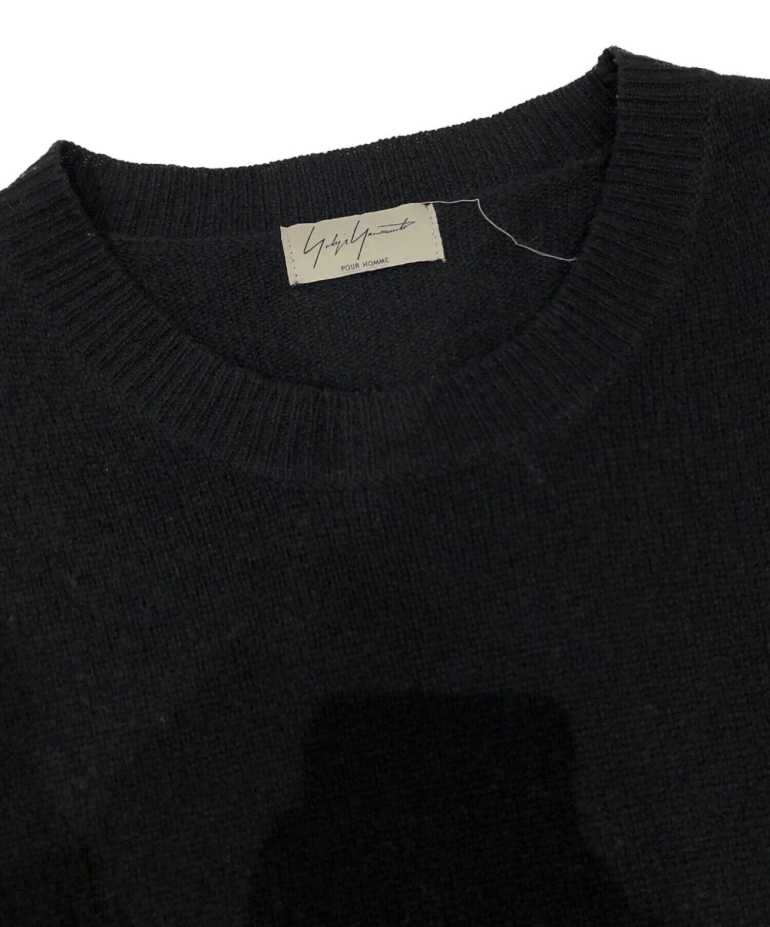 中古・古着通販】Yohji Yamamoto pour homme (ヨウジヤマモト