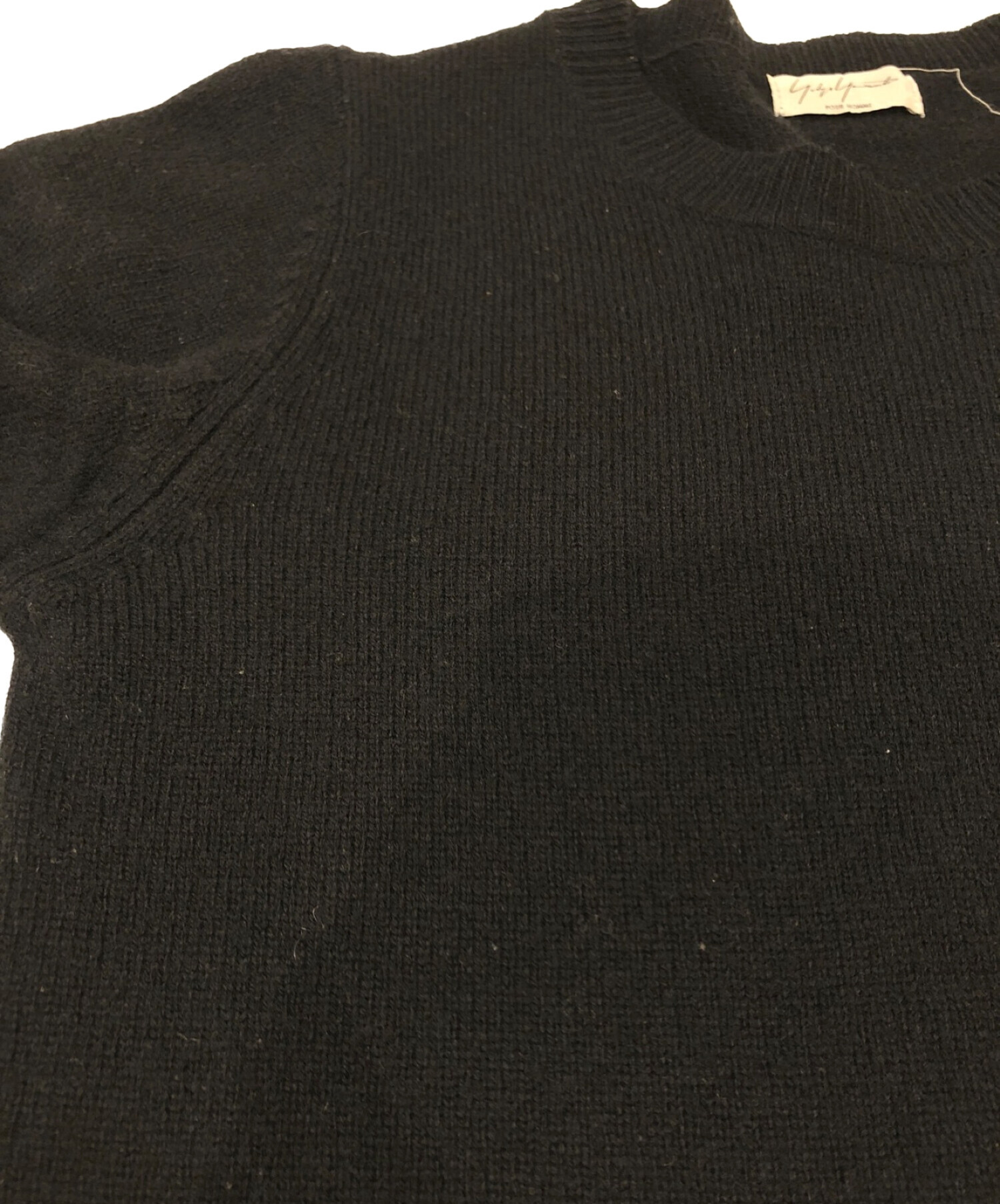 中古・古着通販】Yohji Yamamoto pour homme (ヨウジヤマモト