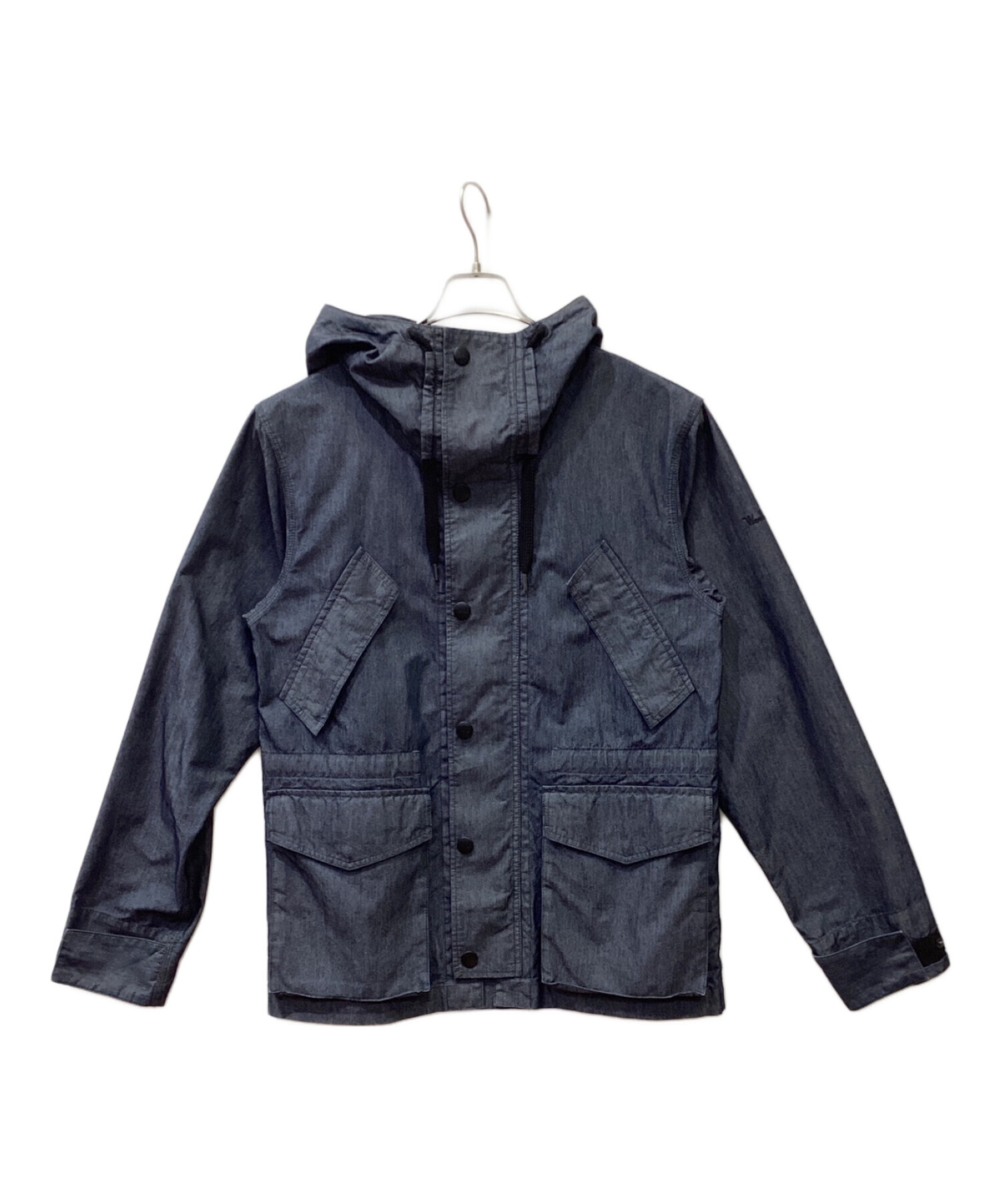 中古・古着通販】WOOLRICH (ウールリッチ) アークティックジャケット グレー サイズ:M｜ブランド・古着通販 トレファク公式【TREFAC  FASHION】スマホサイト