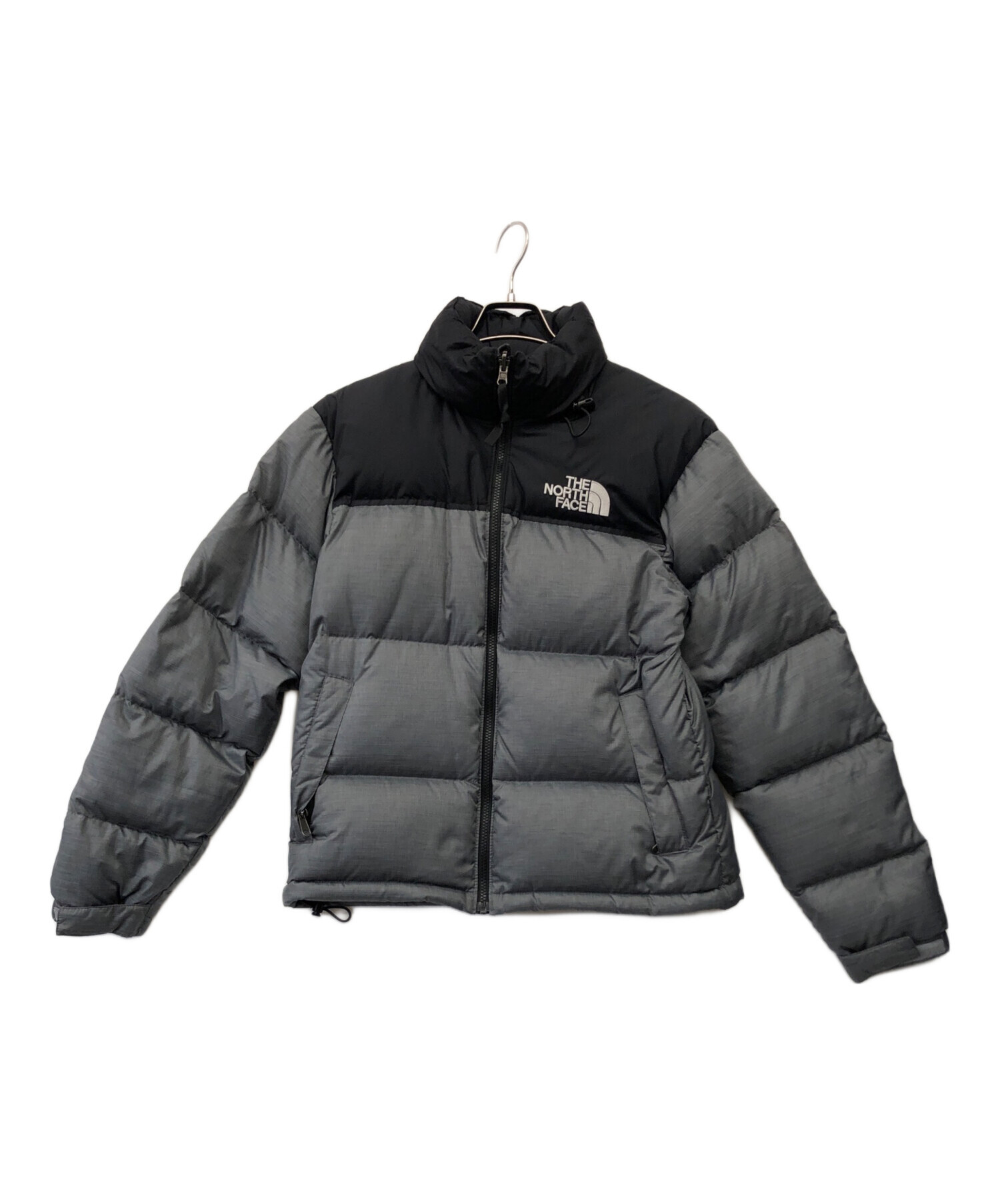 中古・古着通販】THE NORTH FACE (ザ ノース フェイス) レトロヌプシジャケット グレー サイズ:XS｜ブランド・古着通販  トレファク公式【TREFAC FASHION】スマホサイト