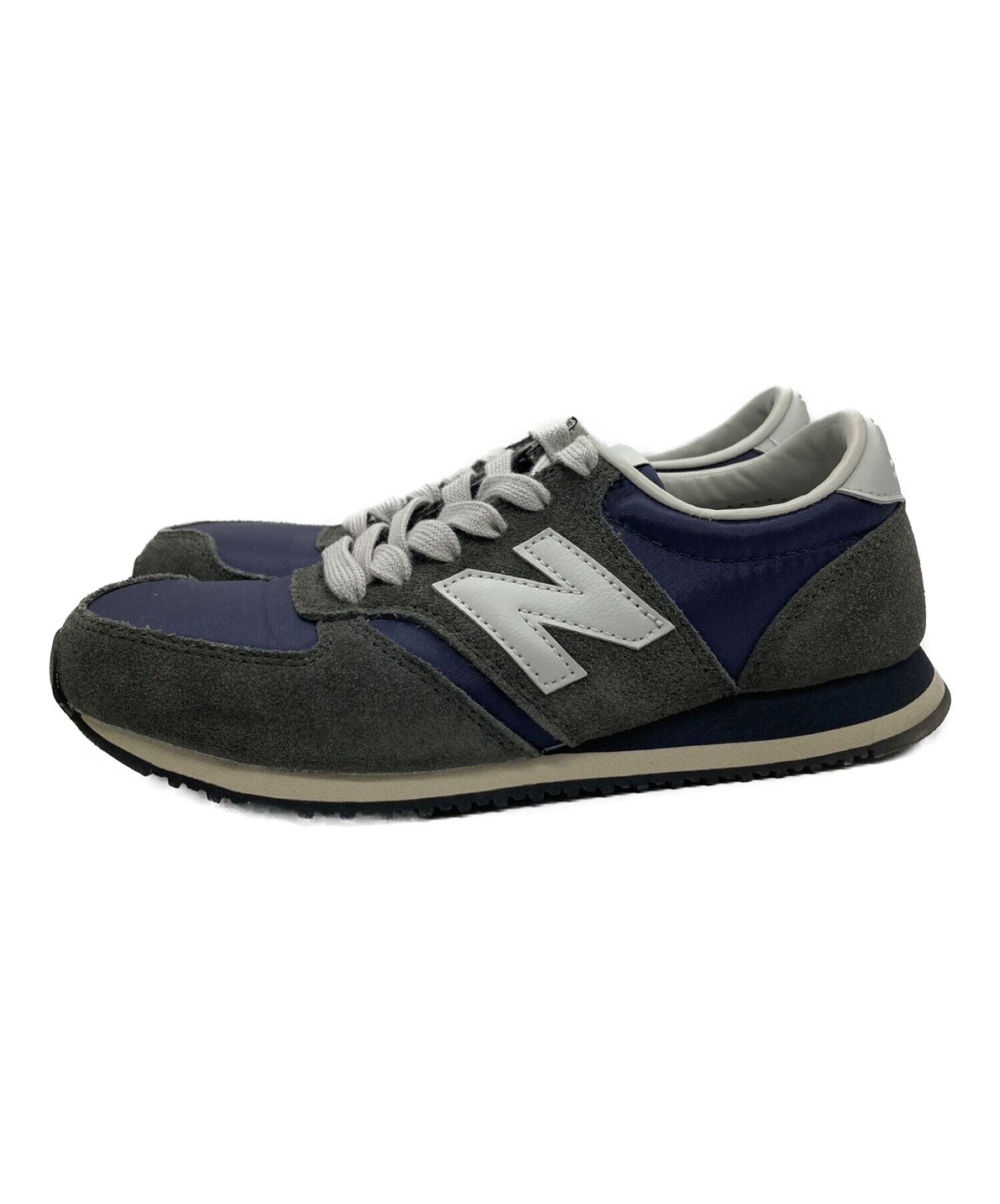 中古・古着通販】NEW BALANCE (ニューバランス) スニーカー インディゴ