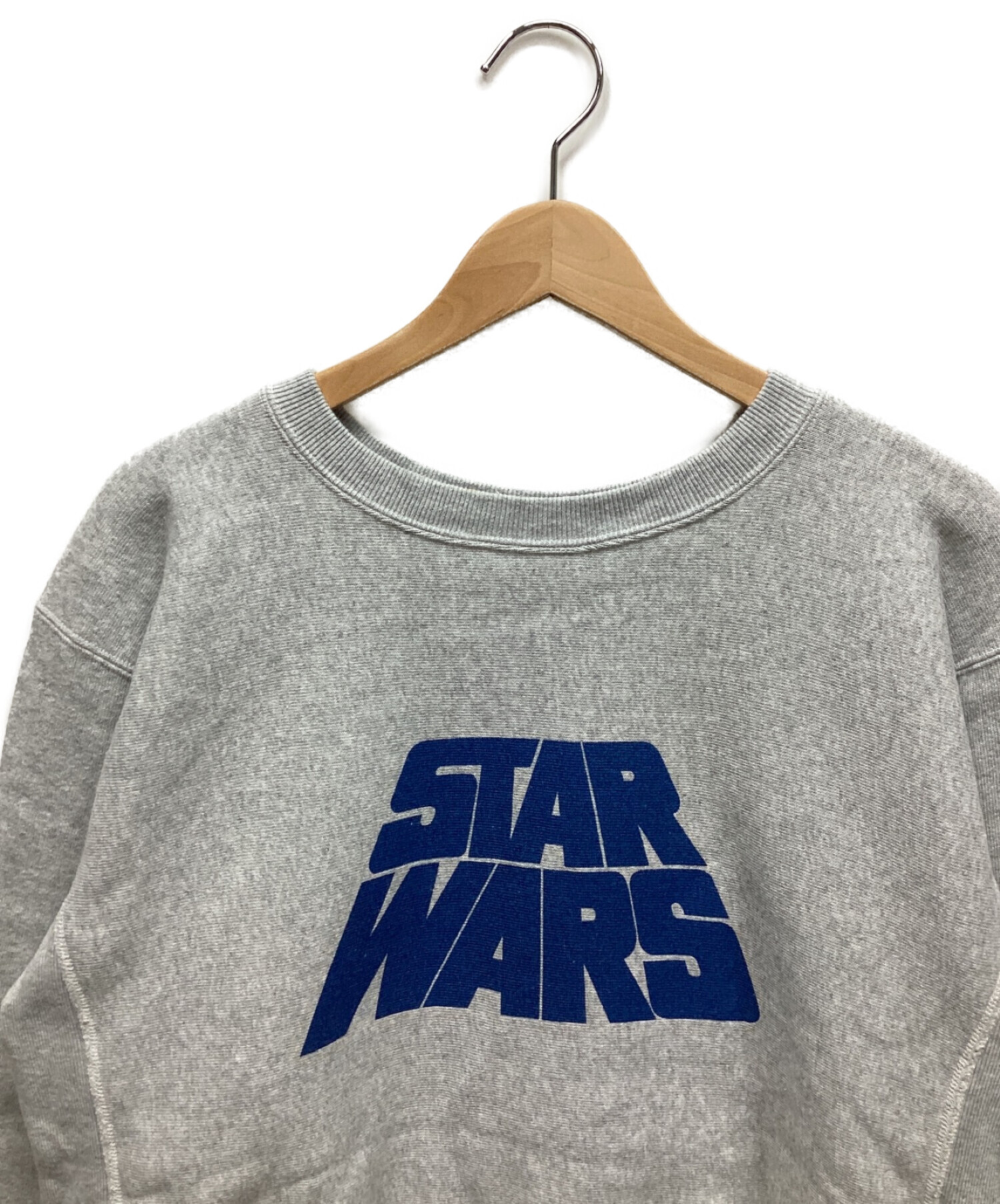 販売スペシャル Champion チャンピオン STAR WARS スウェット リバース