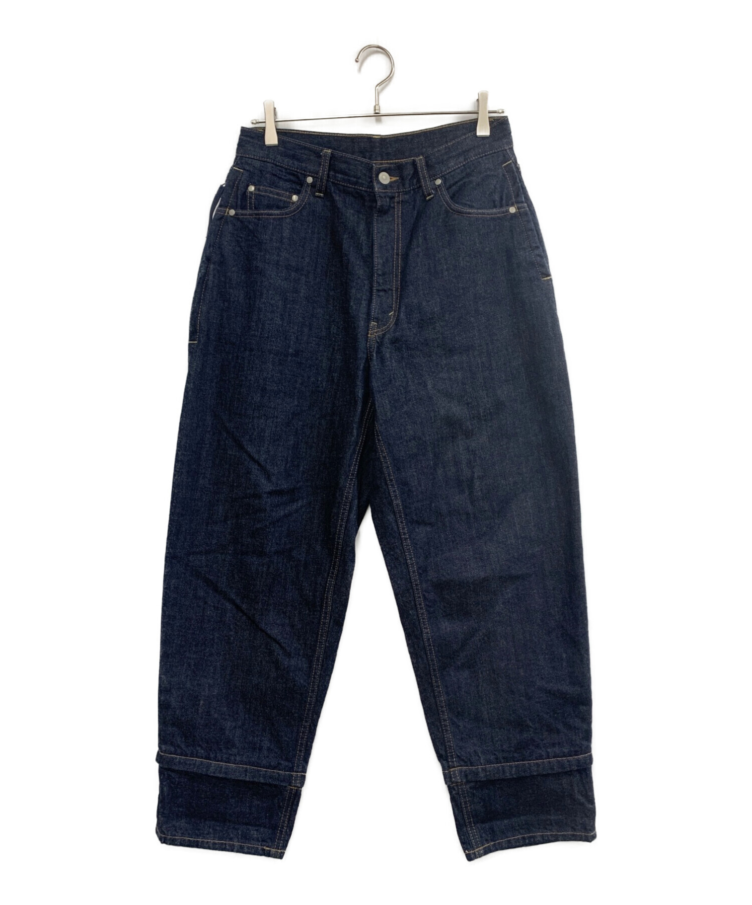 中古・古着通販】SSZ (エスエスズィー) 552XX DENIM インディゴ サイズ