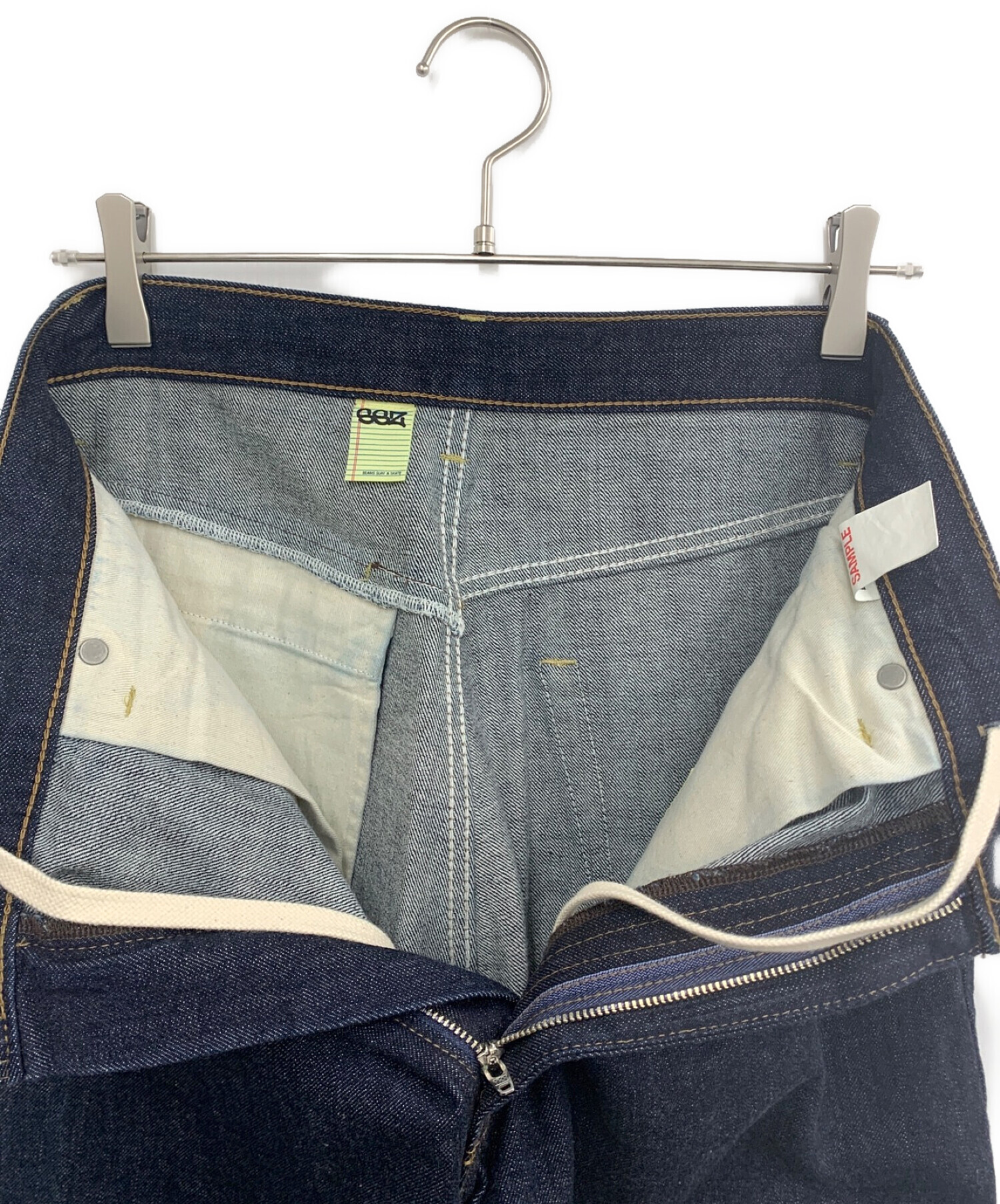 中古・古着通販】SSZ (エスエスズィー) 552XX DENIM インディゴ サイズ