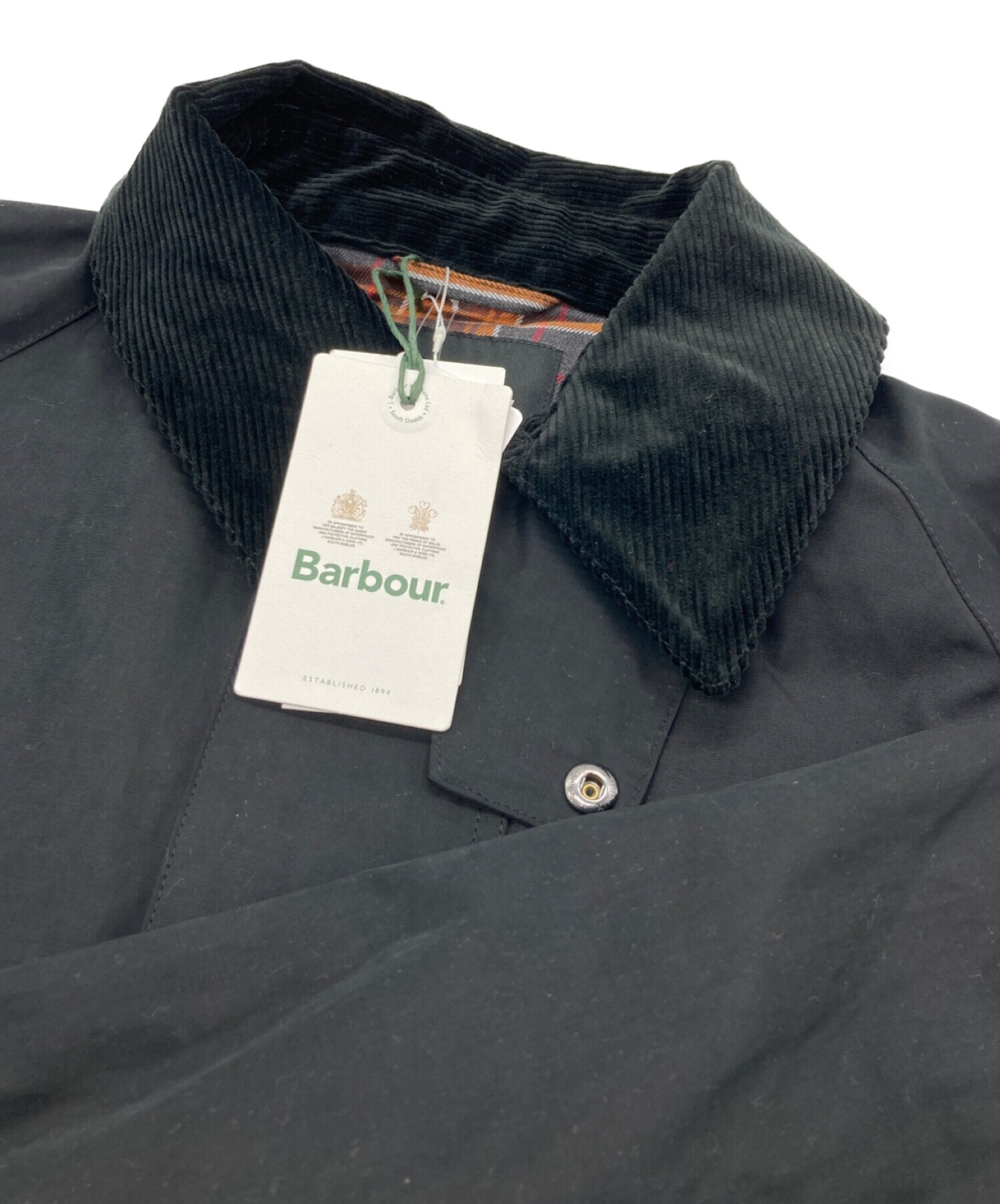 中古・古着通販】Barbour (バブアー) ビューフォート ハンティング