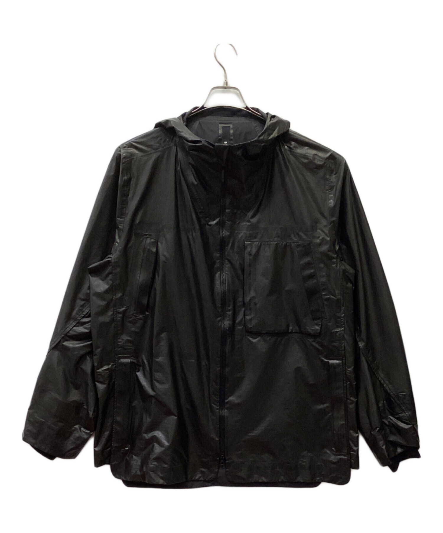 BYBORRE (バイボレ) MOUNTAIN PARKA ブラック サイズ:XL