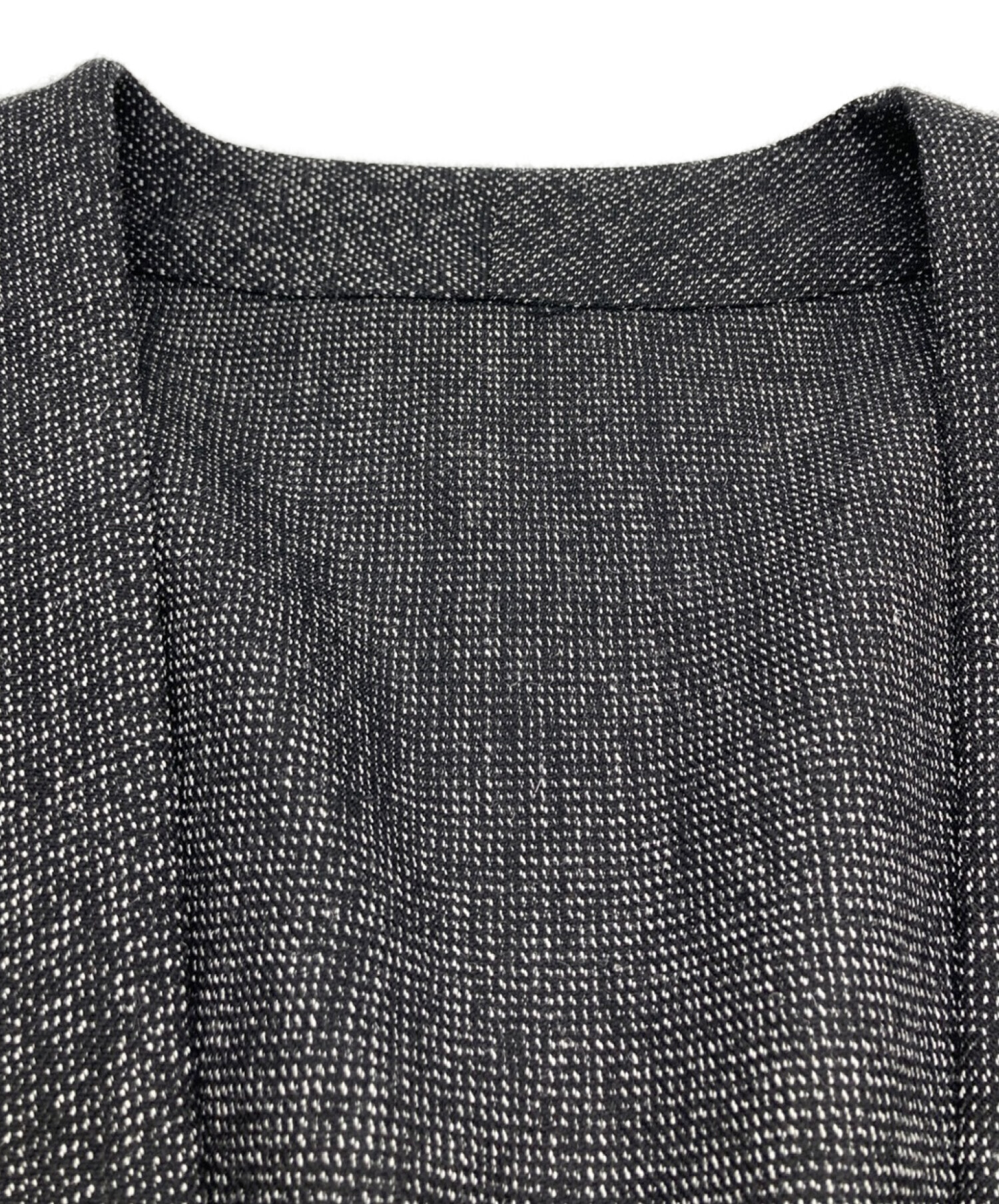 中古・古着通販】MARKA (マーカ) MINIMALIST CARDIGAN MELANGE WOOL グレー サイズ:3｜ブランド・古着通販  トレファク公式【TREFAC FASHION】スマホサイト