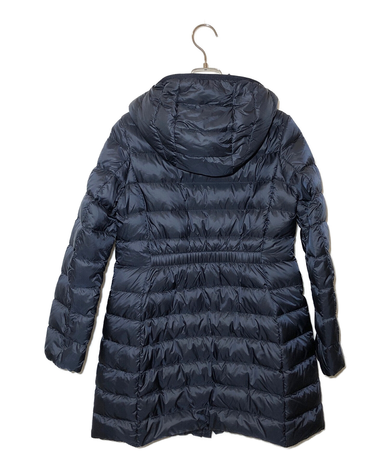 中古・古着通販】MONCLER (モンクレール) ダウンコート ネイビー サイズ:152｜ブランド・古着通販 トレファク公式【TREFAC  FASHION】スマホサイト